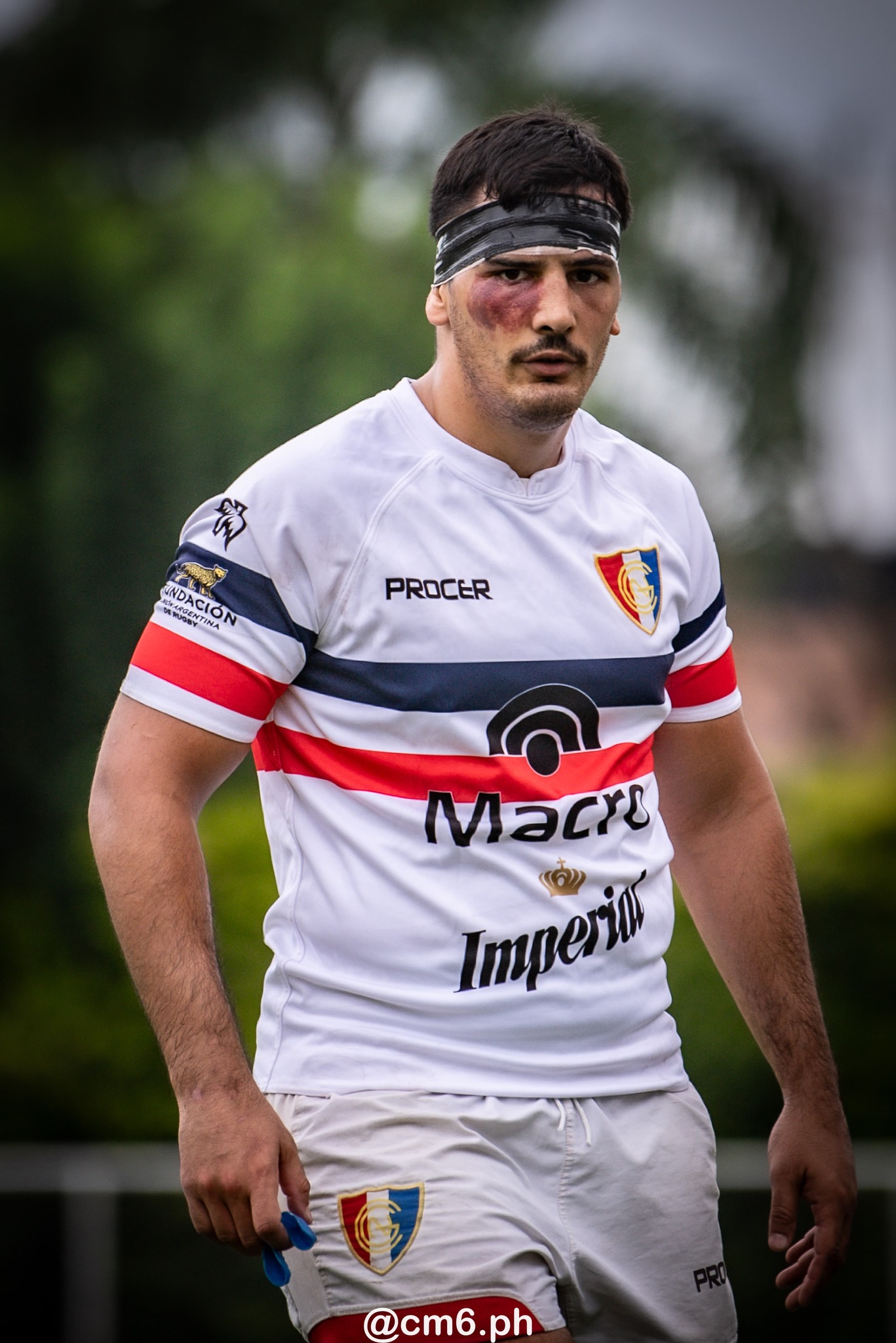  Universitario Rugby Club - Tucuman - Natación y Gimnasia - Rugby - URT 2024 - Universitario de Tucuman vs Natacion y Gimnsasia - Amistoso (#URT24UNINYG02) Photo by: Christian Mas | Siuxy Sports 2024-02-17