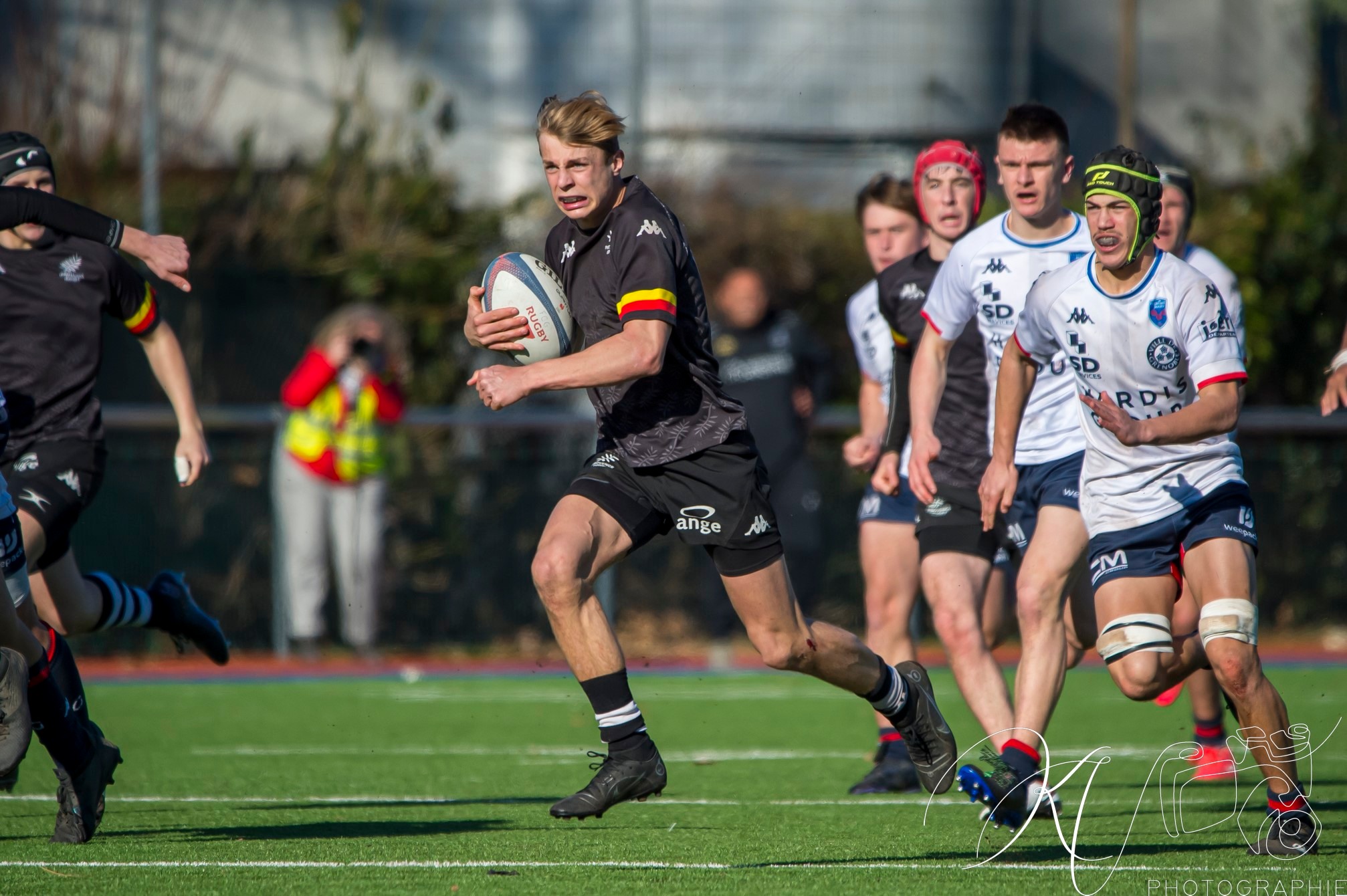  FC Grenoble Rugby - Provence - Rugby - 2024 Alamercery - FC Grenoble vs Provence Rugby (#ALA24FCGPROV02) Photo by: Karine Valentin | Siuxy Sports 2024-02-03