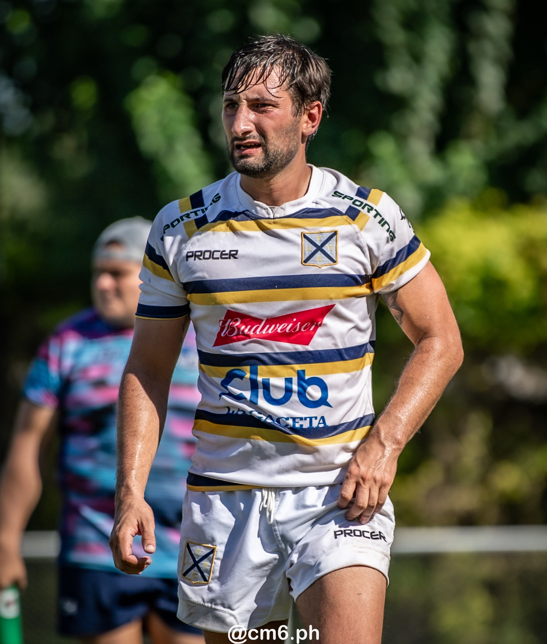  Universitario Rugby Club - Tucuman - Tucumán Lawn Tennis Club - Rugby - URT 2024 - Universitario de Tucuman (23) vs (40) Tucuman Lawn Tennis Club (#URT24UNITLTC03) Photo by: Christian Mas | Siuxy Sports 2024-03-09