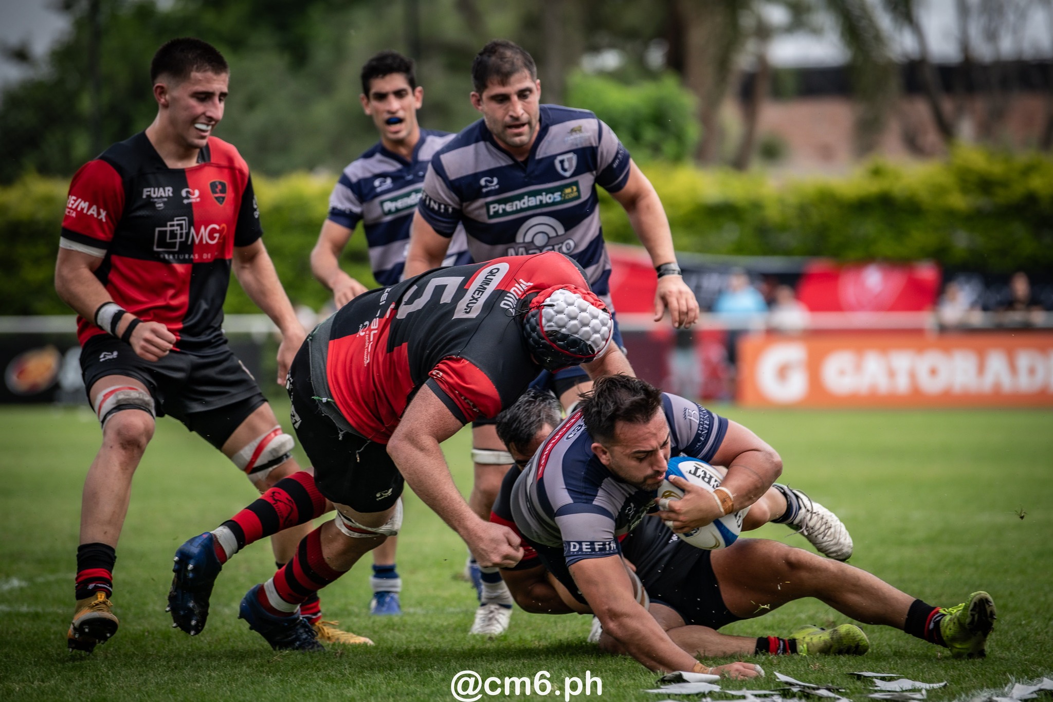  Universitario Rugby Club - Tucuman - Córdoba Athletic - Rugby - UAR - Torneo del Interior - Final 2023 - Universitario (25) vs (21) Cordoba Athletic (#UAR23TDIUNICA11) Photo by: Christian Mas | Siuxy Sports 2023-11-11