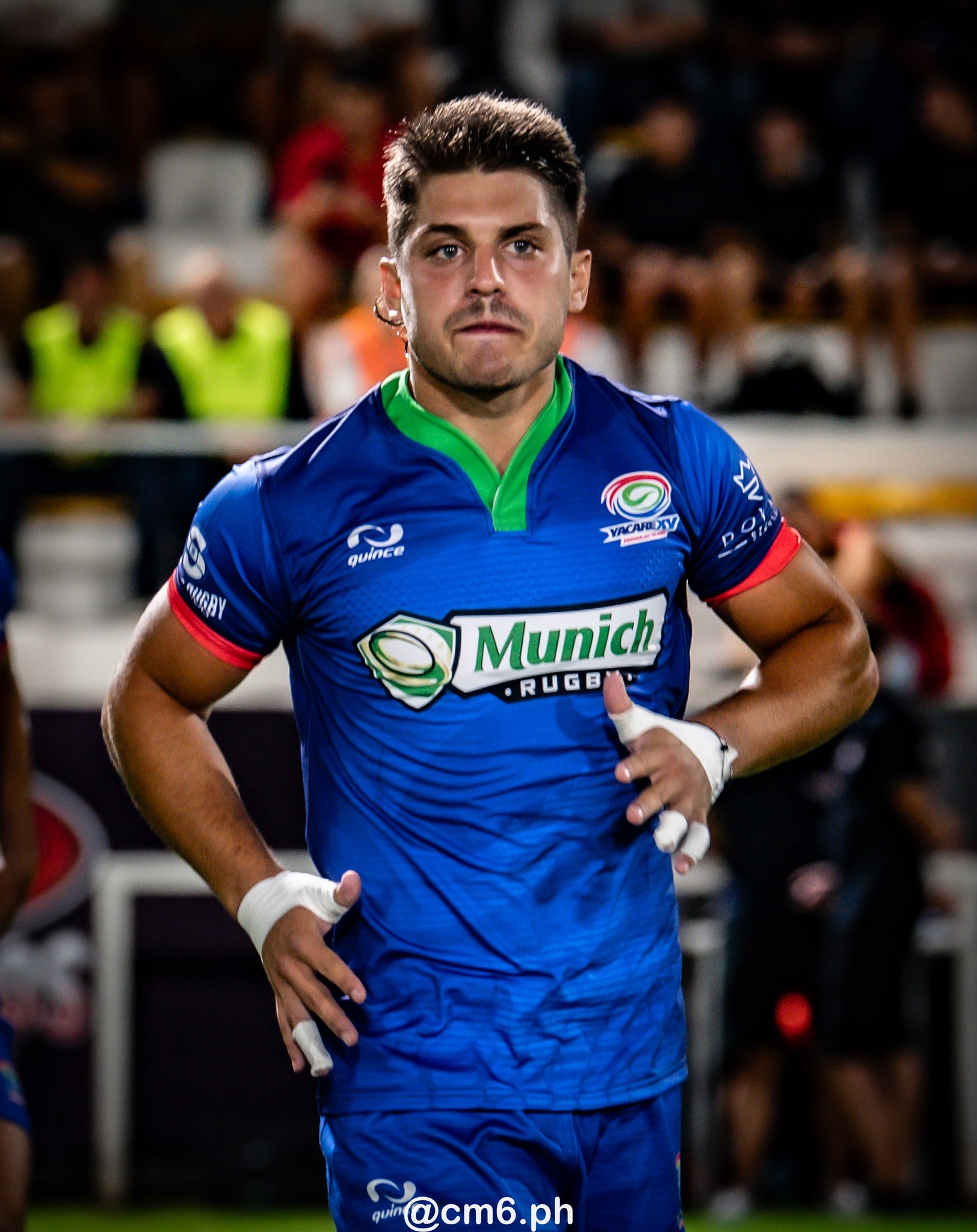  Dogos XV - Yacaré XV - Rugby - SRA 2024 - Dogos XV (36) vs (32) Yacaré XV (#SRA24DOGYAC03) Photo by: Christian Mas | Siuxy Sports 2024-03-02