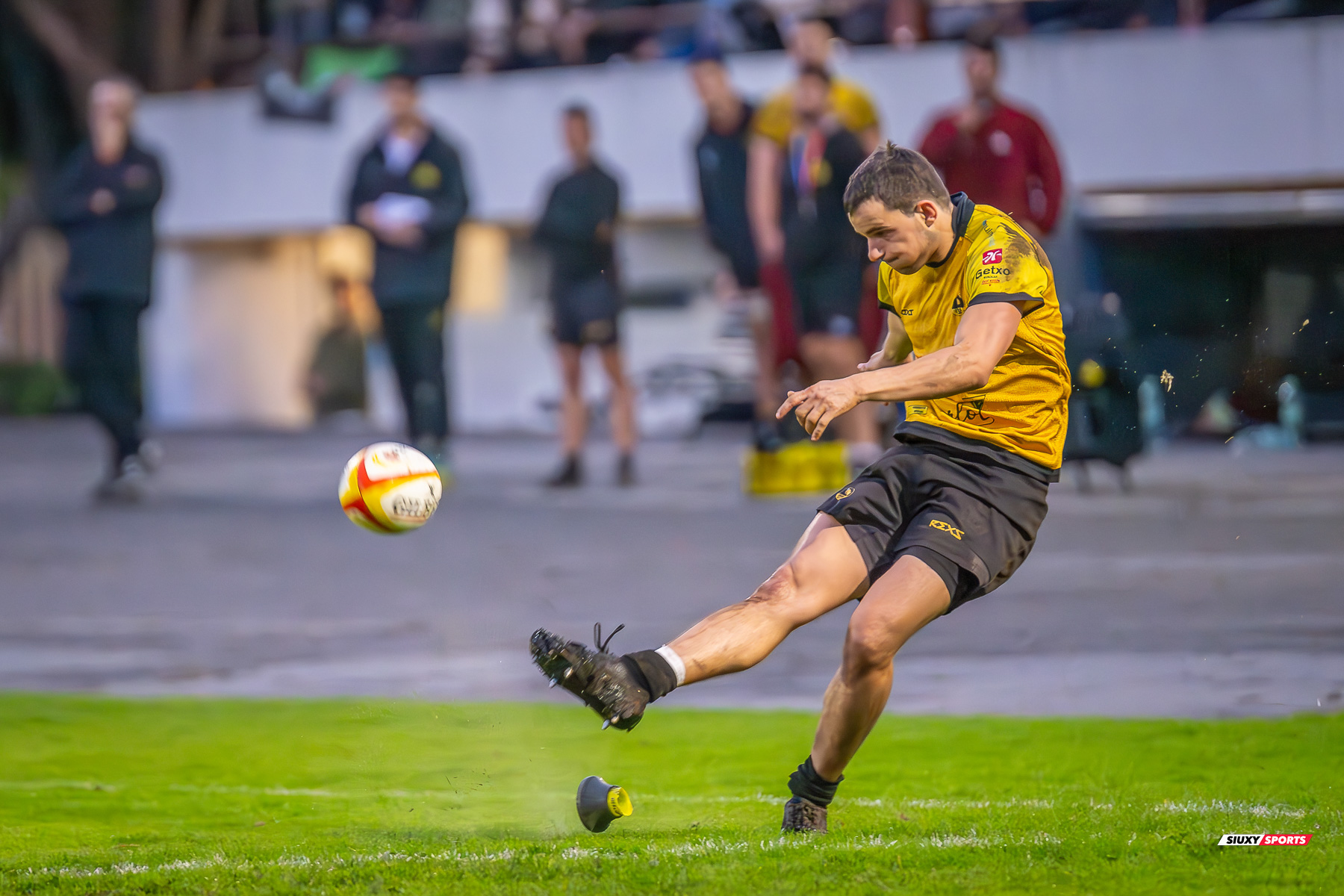 Getxo Artea Rugby Taldea - Gernika Rugby Taldea - Rugby - FER 2023 - DHB - Getxo Artea RT (24) vs (20) Universitario Bilbao Rugby (#FER23DHBGETGER11) Photo by: Fredy Monfoto | Siuxy Sports 2023-11-25