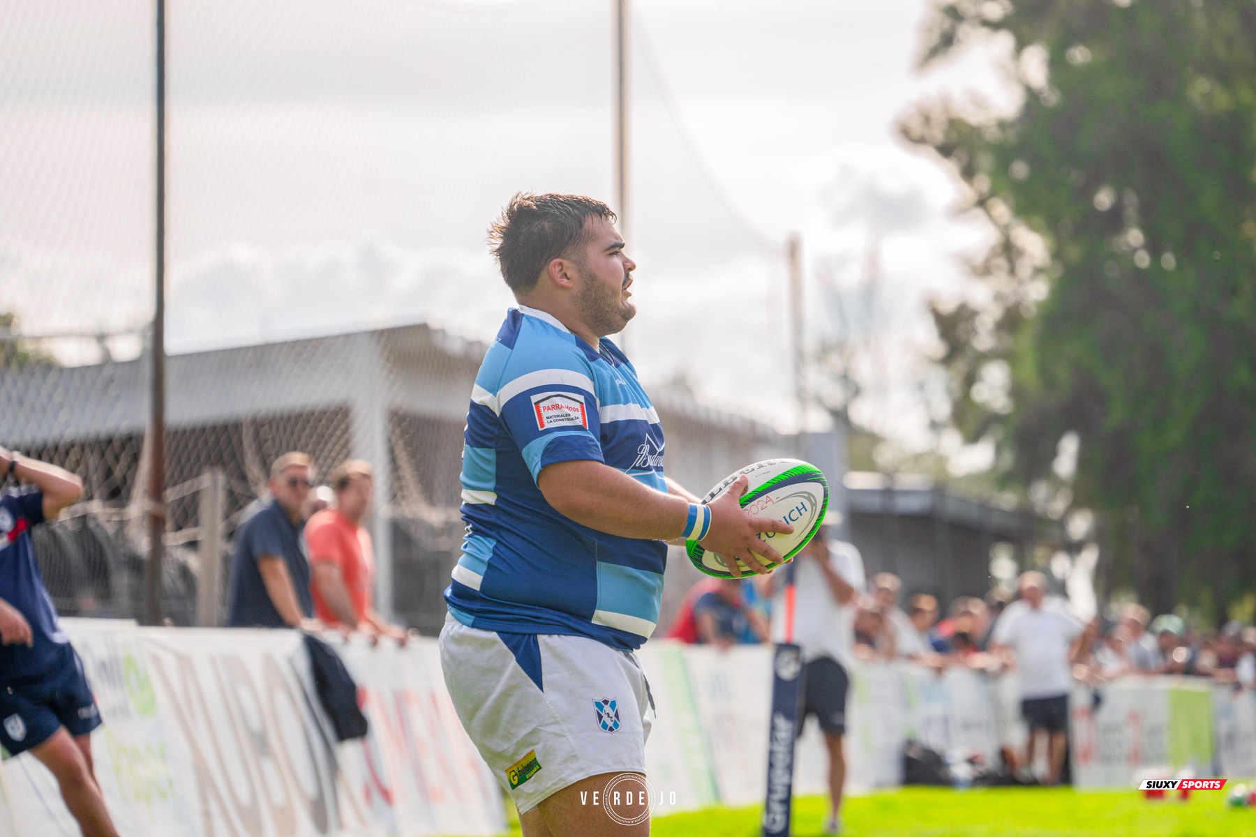  Club Daom - Luján Rugby Club - Rugby - URBA 2024 - 1ra C - Club Daom (27) vs (35) Lujan Rugby Club (#URBA241CDAOLUJ04) Photo by: Ignacio Verdejo | Siuxy Sports 2024-04-20