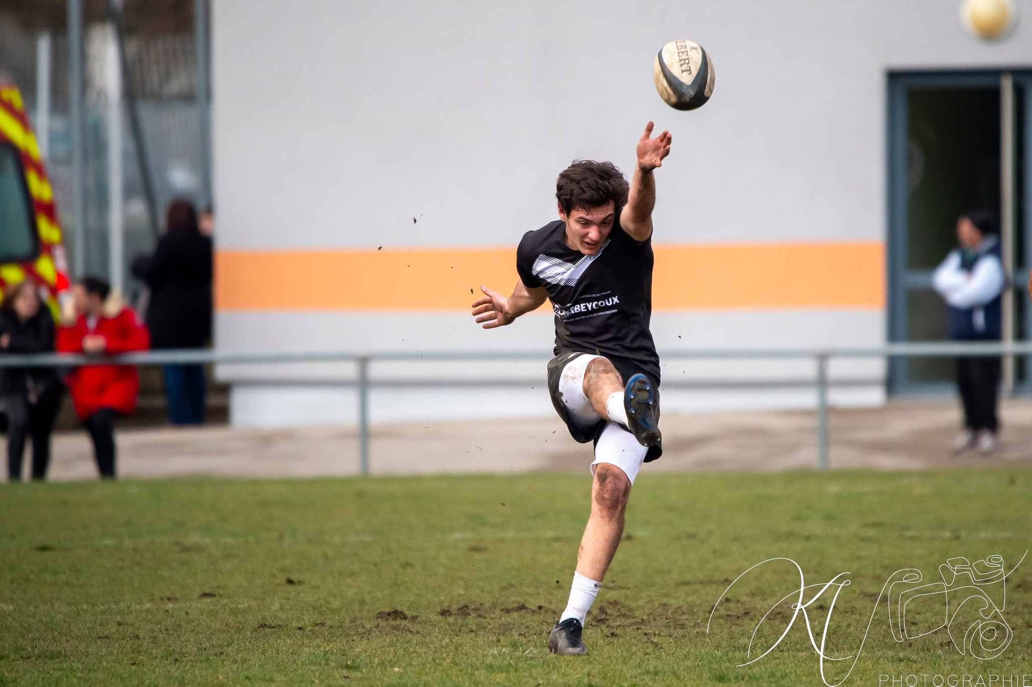  Rugby Club de Seyssins - Rugby Club Le Teil - Rugby - Fed3 2024 - RC de Seyssins vs RC Le Teil (#F324RCSRCLT02) Photo by: Karine Valentin | Siuxy Sports 2024-02-12