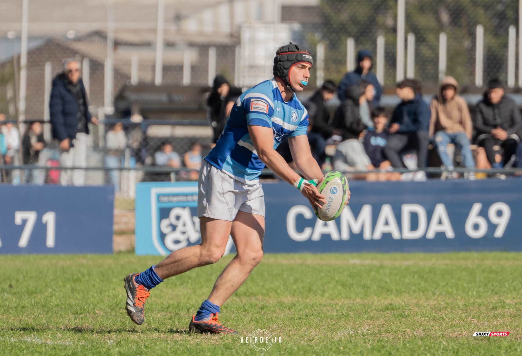  Club Argentino de Rugby - Luján Rugby Club - Rugby - URBA - 1C - CAR (29) vs (31) Lujan RC (#URBA1CCARLUJ08) Photo by: Ignacio Verdejo | Siuxy Sports 2024-08-10