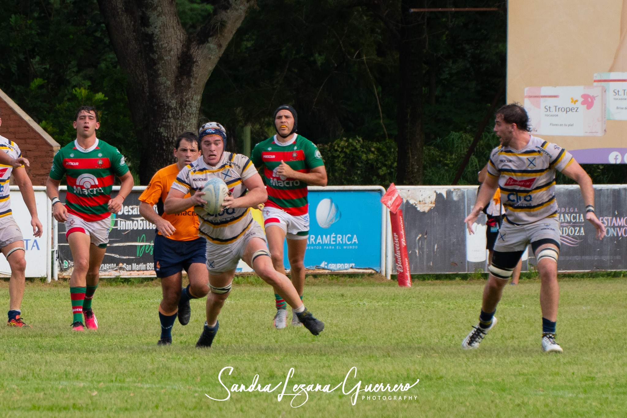  Tucumán Lawn Tennis Club - Huirapuca Social Club - Rugby - URT 2024 - Tucuman Lawn Tennis Club (41) vs (17) Huirapuca SC (#URT24TLTHUI03) Photo by: Sandra Lezana Guerrero | Siuxy Sports 2024-03-02