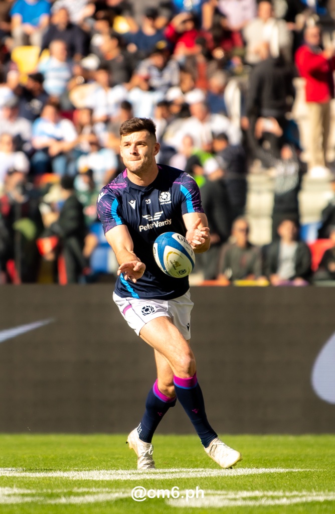  Selección Argentina de Rugby XV - Scotland national rugby union team - Rugby - PUMAS (34) VS (31) ESCOCIA (SCOTLAND) - Santiago del Estero - 3ER TEST DE 3 (#PumasVsScotland2022C) Photo by: Christian Mas | Siuxy Sports 2022-07-16