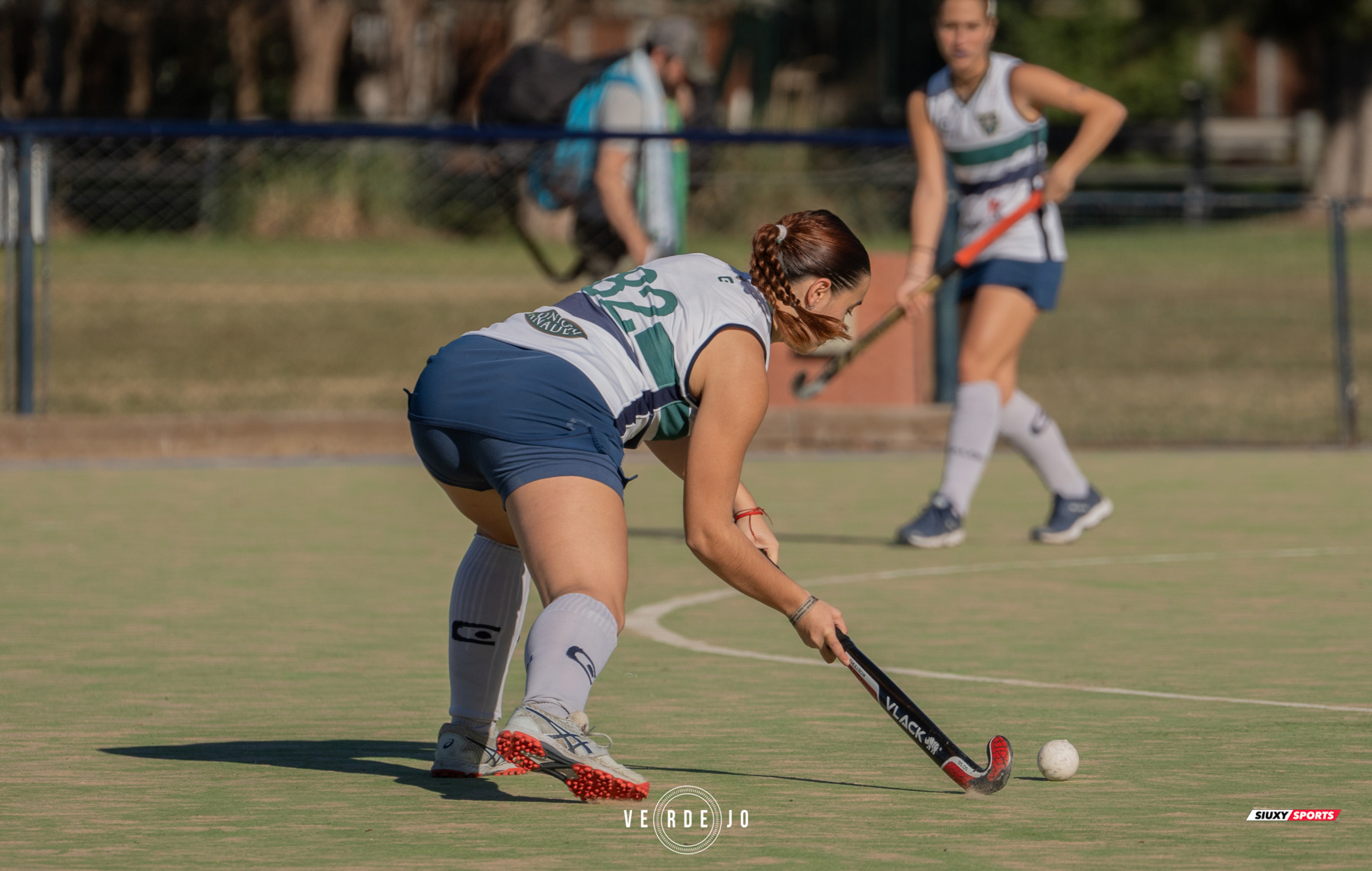  Club San Fernando - Luján Rugby Club - Field hockey - CAH 2024 - San Fernando  vs Lujan RC (#CAH24SFLRC06) Photo by: Ignacio Verdejo | Siuxy Sports 2024-06-15