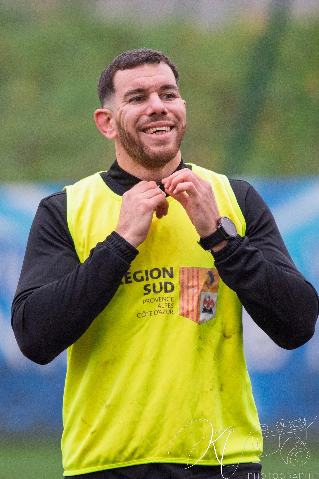  Stade niçois -  - Rugby - FFR 2024 Fed2 - Stade Niçois - Entrainement (#FFR24F2STANIENT12) Photo by: Karine Valentin | Siuxy Sports 2024-12-20