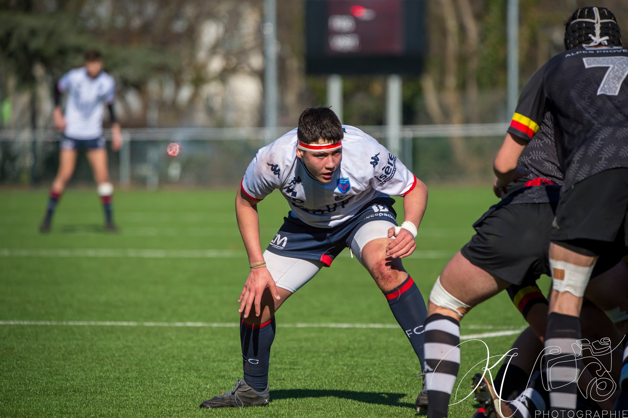  FC Grenoble Rugby - Provence - Rugby - 2024 Alamercery - FC Grenoble vs Provence Rugby (#ALA24FCGPROV02) Photo by: Karine Valentin | Siuxy Sports 2024-02-03