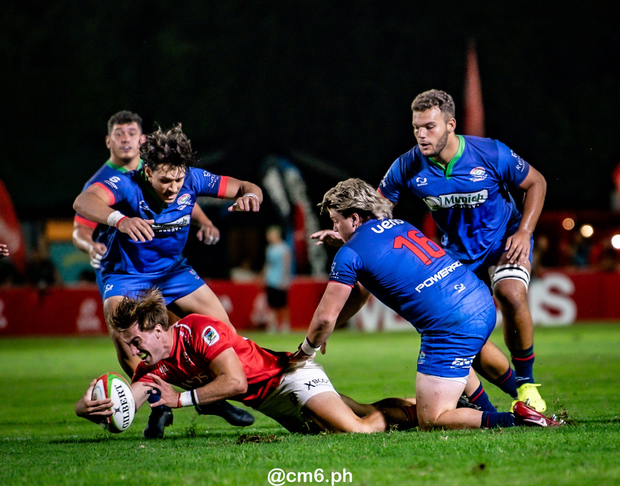  Dogos XV - Yacaré XV - Rugby - SRA 2024 - Dogos XV (36) vs (32) Yacaré XV (#SRA24DOGYAC03) Photo by: Christian Mas | Siuxy Sports 2024-03-02