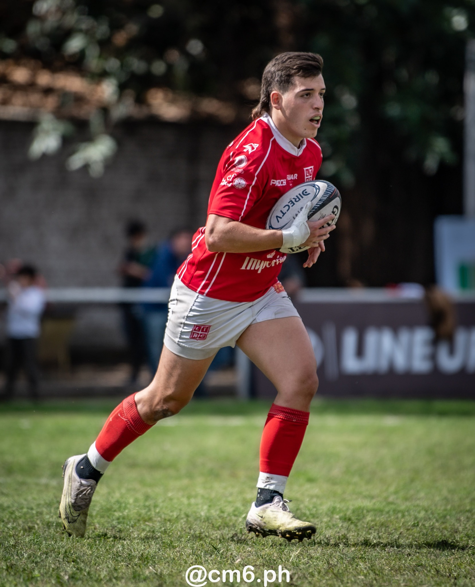  Universitario Rugby Club - Tucuman - Los Tarcos Rugby Club - Rugby - NOA 2024 - Universitario RC (26) vs (28) Los Tarcos RC (#NOA24UNITAR08) Photo by: Christian Mas | Siuxy Sports 2024-08-25