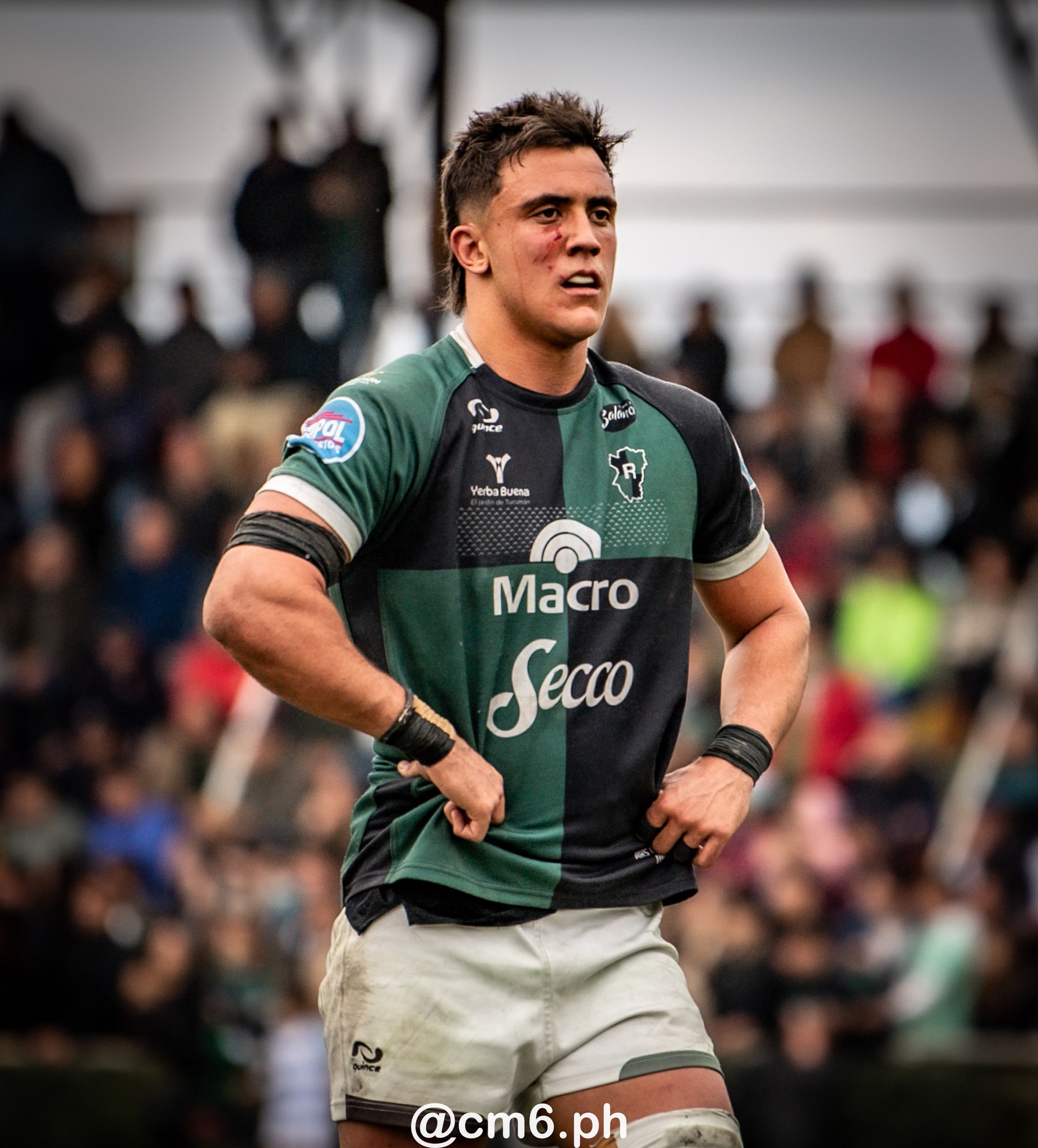  Tucumán Lawn Tennis Club - Tucumán Rugby Club - Rugby - NOA 2024 - Final - Tucuman Lawn Tennis (13) vs (10) Tucuman Rugby (#NOA24TLTTR08) Photo by: Christian Mas | Siuxy Sports 2024-08-24