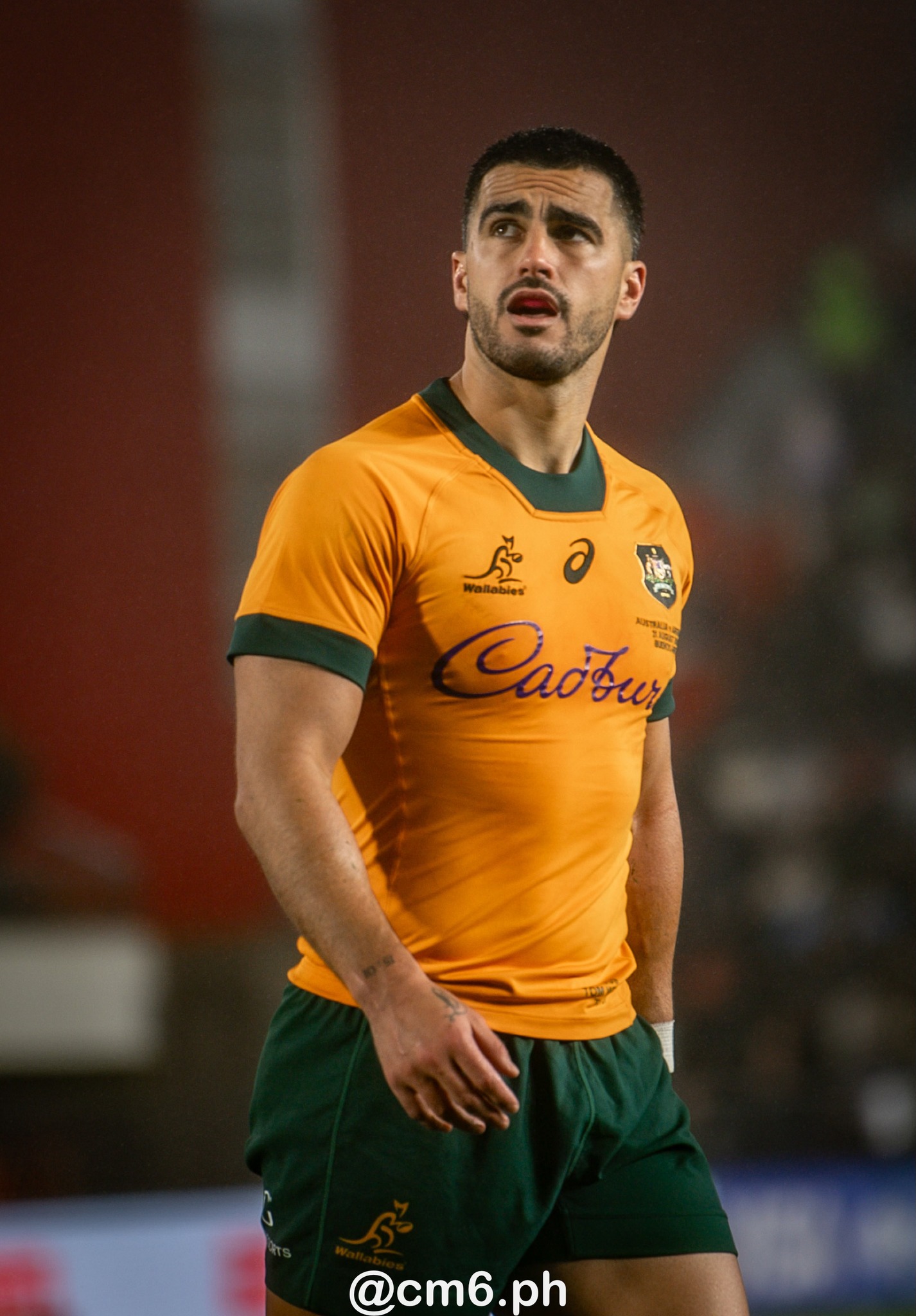  Selección Argentina de Rugby XV - Australia national rugby union team (M) - Rugby - Rugby Championship 2024 - Argentina Pumas (19) vs (20) Australia Wallabies (#CHAMP24R3ARGAUS) Photo by: Christian Mas | Siuxy Sports 2024-08-31