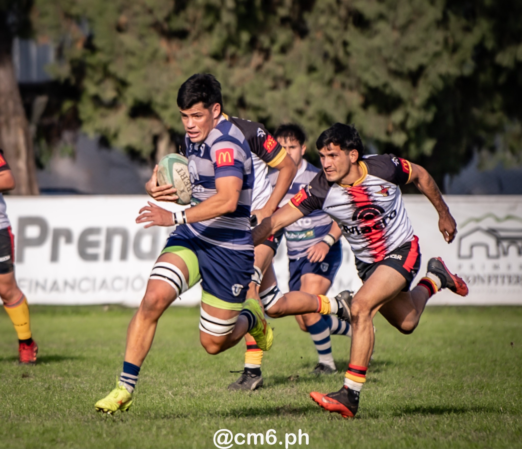  Universitario Rugby Club - Tucuman - Cardenales Rugby Club - Rugby - URT 2024 - Universitario (57) vs (6) Cardenales (#URT24UNICAR06) Photo by: Christian Mas | Siuxy Sports 2024-06-30