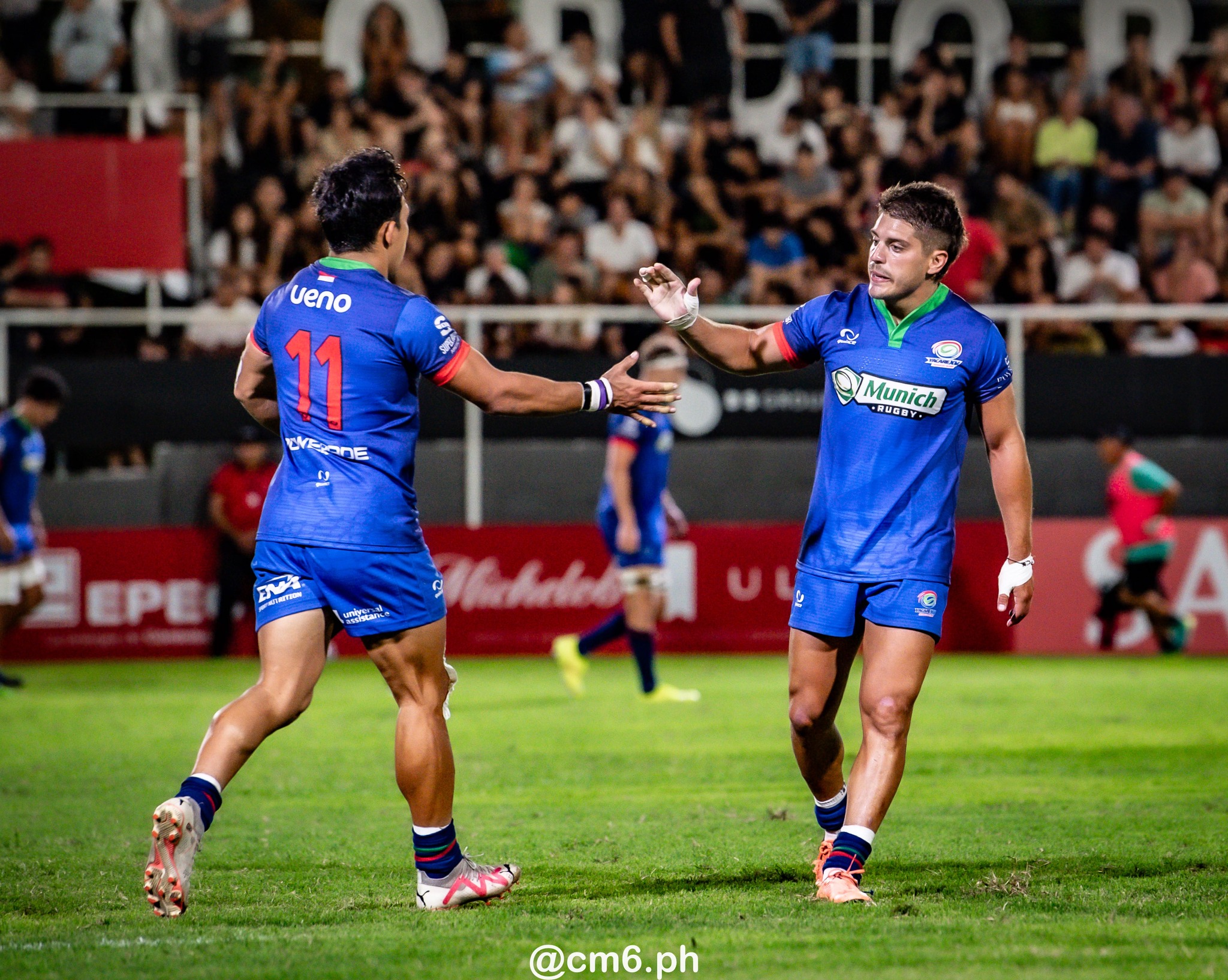  Dogos XV - Yacaré XV - Rugby - SRA 2024 - Dogos XV (36) vs (32) Yacaré XV (#SRA24DOGYAC03) Photo by: Christian Mas | Siuxy Sports 2024-03-02