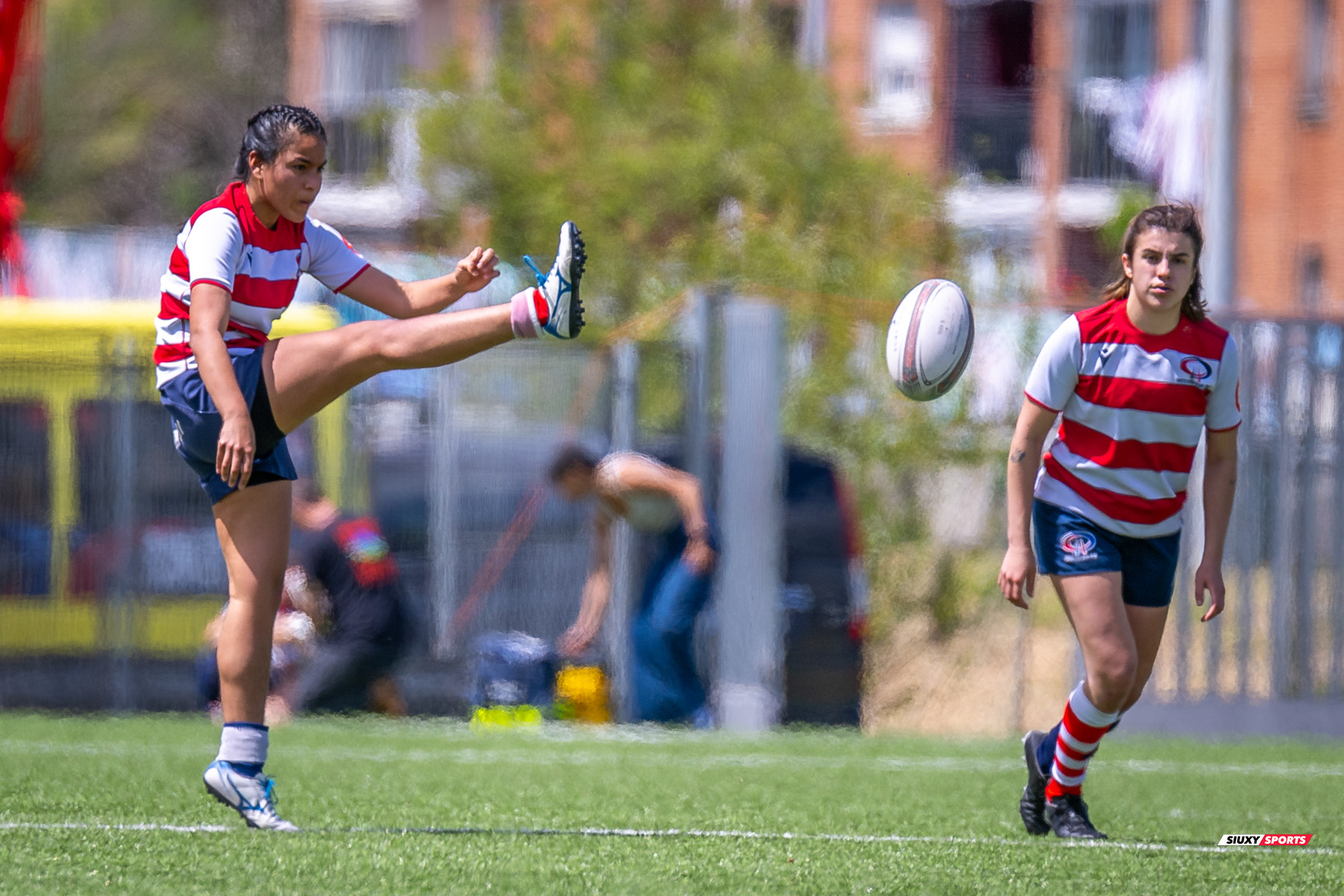  Universitario Bilbao Rugby - La Única Rugby Taldea - Rugby - FER 2024 - SR FEM - Universidad Bilbao Rugby vs LA UNICA RT (#FER24UBRLAU04) Photo by: Fredy Monfoto | Siuxy Sports 2024-04-27
