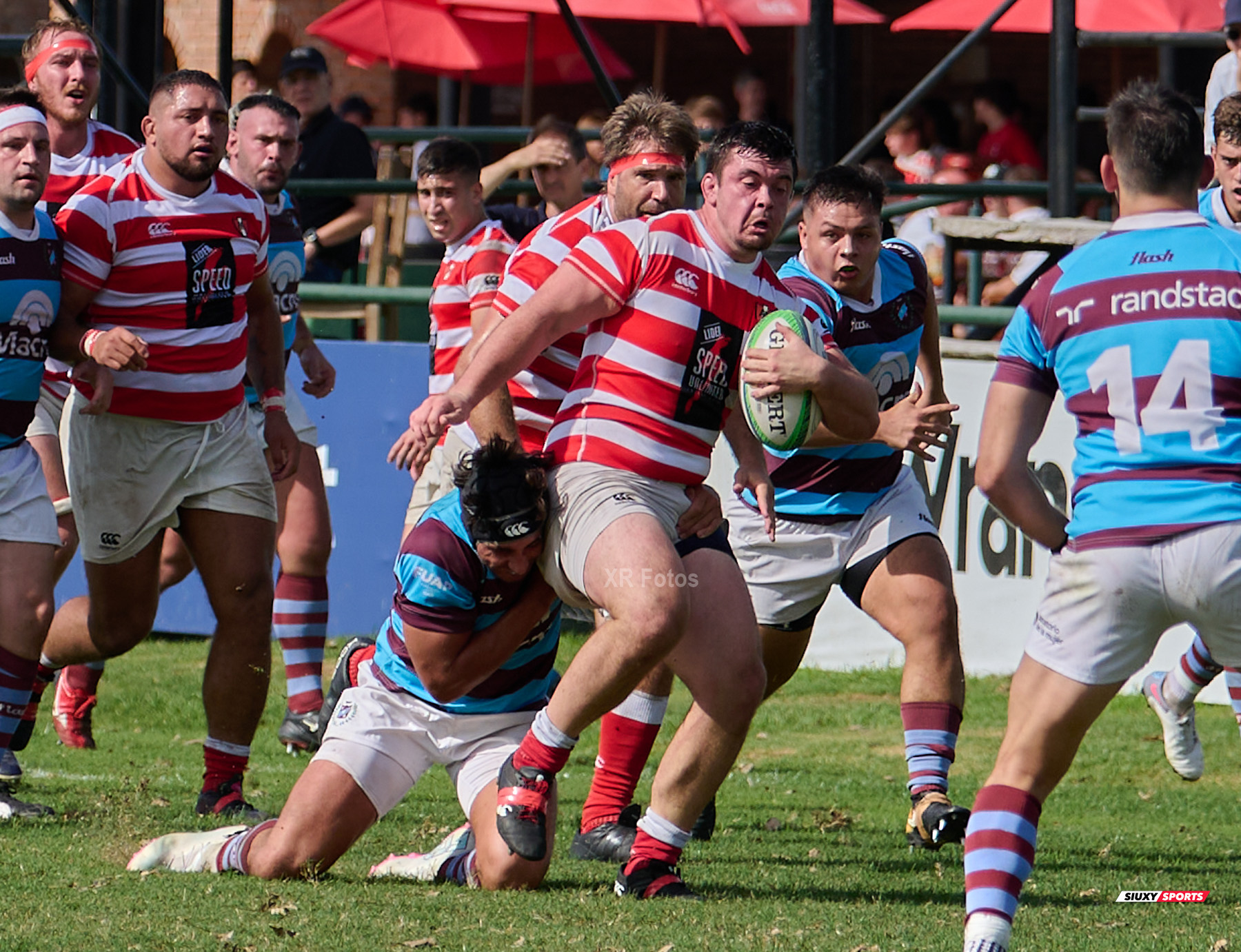  Asociación Alumni - Club Atlético del Rosario - Rugby - URBA 2024 - TOP 12 Intermedia - ALUMNI (54) VS (10) Atlético del Rosario (#URBA24T12ALUADR204) Photo by: Ximena Rebecchi | Siuxy Sports 2024-04-20