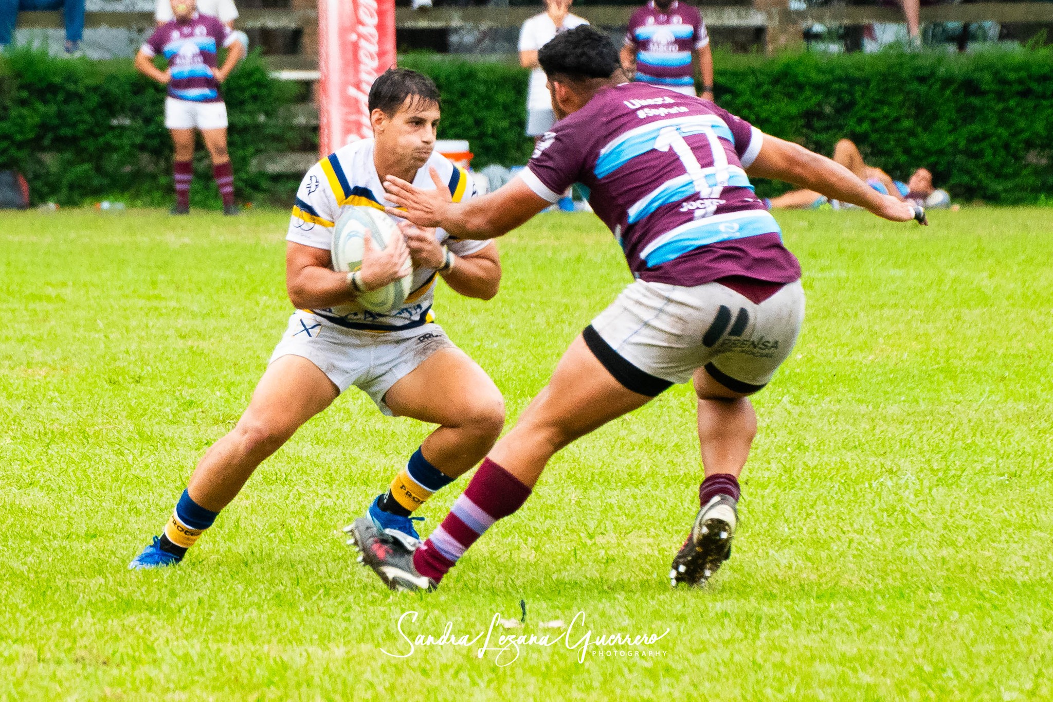  Tucumán Lawn Tennis Club - Jockey Club (Tucuman) - Rugby - URT 2024 - Tucuman Lawn Tennis Club (26) vs (13) Jockey Club Tucuman (#URT24TLTJCT04) Photo by: Sandra Lezana Guerrero | Siuxy Sports 2024-04-06