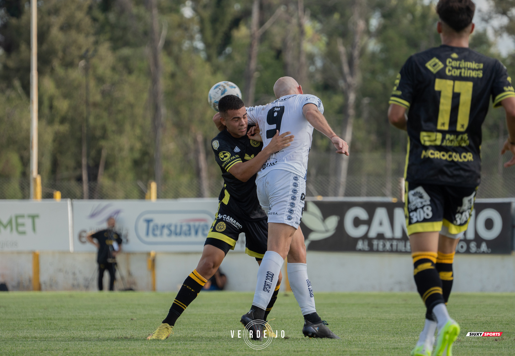  CSyD Flandria - Club Social y Deportivo Merlo - Soccer - AFA - 1B - Flandria (0) vs (2) Deportivo Merlo (#AFA241BFLADEM03) Photo by: Ignacio Verdejo | Siuxy Sports 2024-03-17