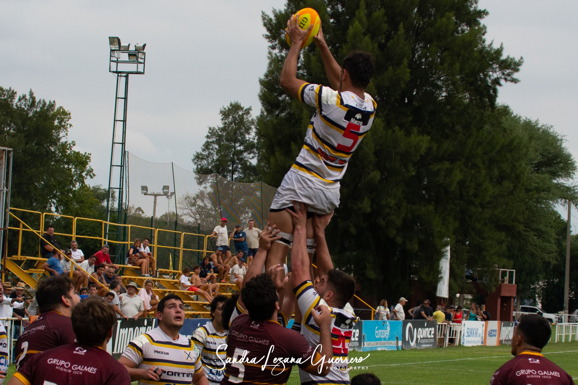  Tucumán Lawn Tennis Club - Club Palermo Bajo - Rugby - UAR - Nacional de Clubes 2019 - Tucuman Lawn Tennis vs Palermo Bajo (#UAR19NDCTLTPB02) Photo by: Sandra Lezana Guerrero | Siuxy Sports 2019-02-23