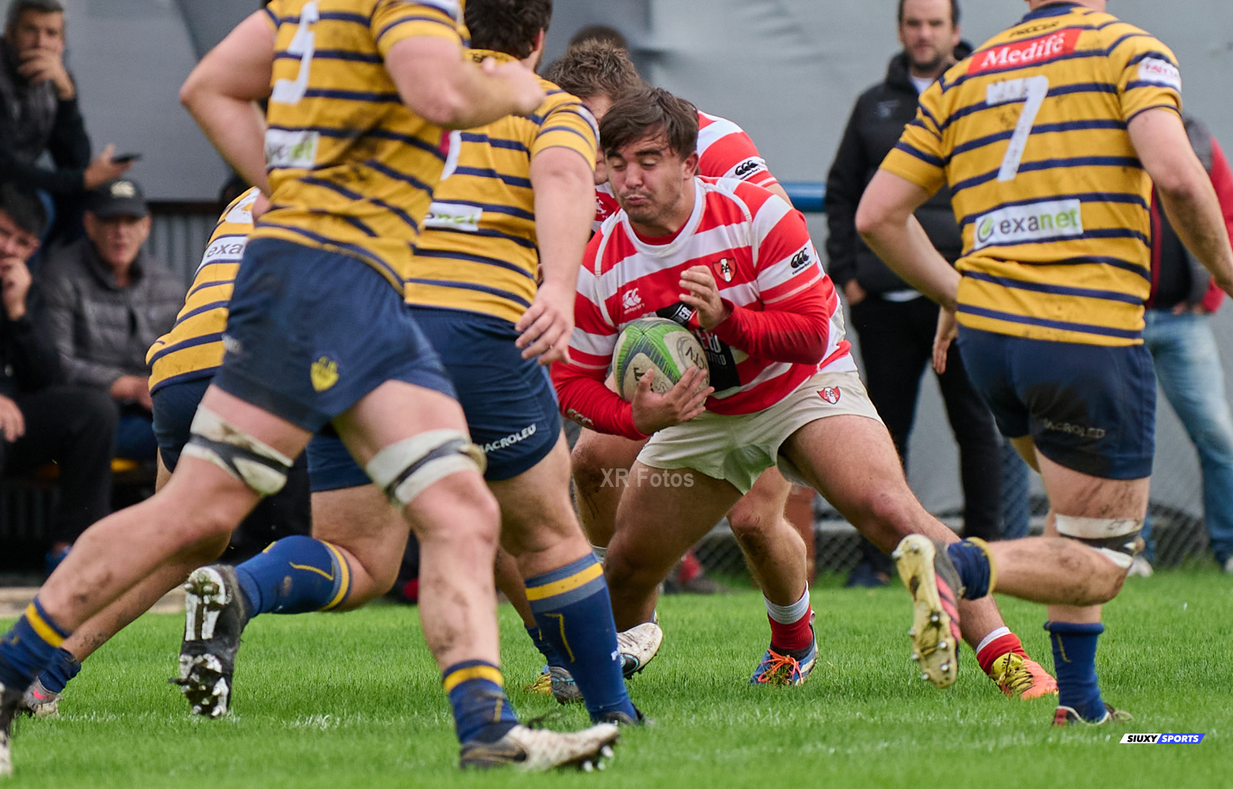  Club Regatas de Bella Vista - Asociación Alumni - Rugby - URBA 2024 - Top 12 Intermedia - Regatas BV (19) vs (26) Asociacion Alumni (#URBA24T12ALURBV14) Photo by: Ximena Rebecchi | Siuxy Sports 2024-04-27