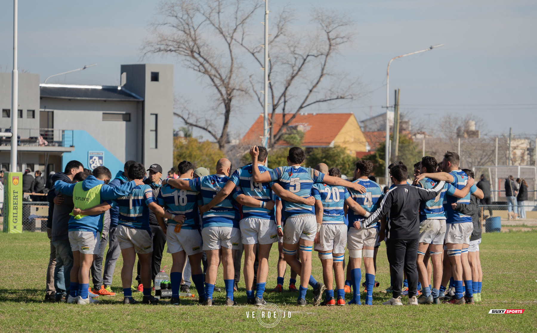  Club Argentino de Rugby - Luján Rugby Club - Rugby - URBA - 1C - CAR (29) vs (31) Lujan RC (#URBA1CCARLUJ08) Photo by: Ignacio Verdejo | Siuxy Sports 2024-08-10