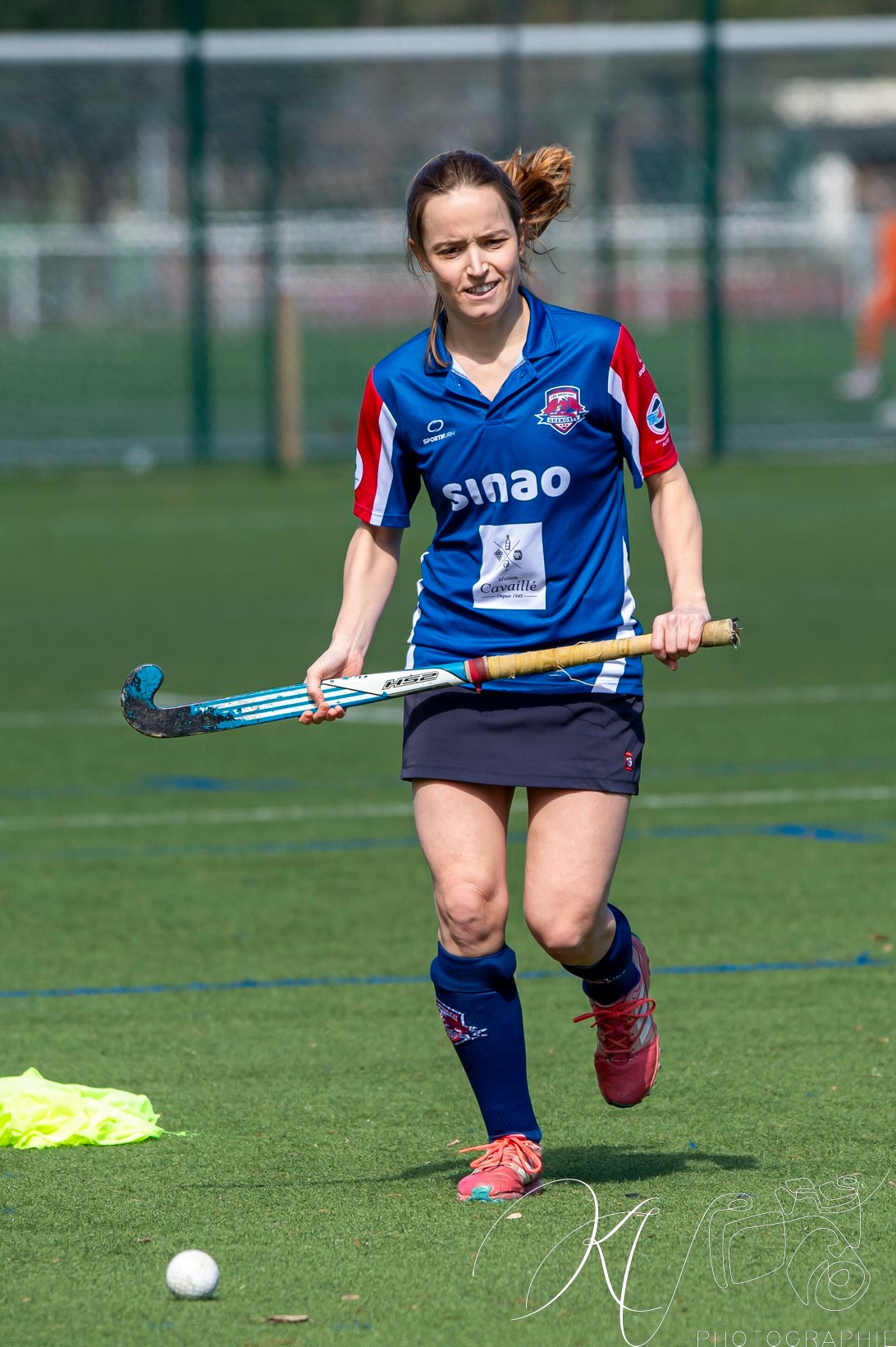  Hockey Club Grenoble - Entente Orléans/Mer - Field hockey - FFH2 2024 - N2 - Hockey Club Grenoble vs Entente Orleans-Mer (#FFH224N2HCGEOM03) Photo by: Karine Valentin | Siuxy Sports 2024-03-23
