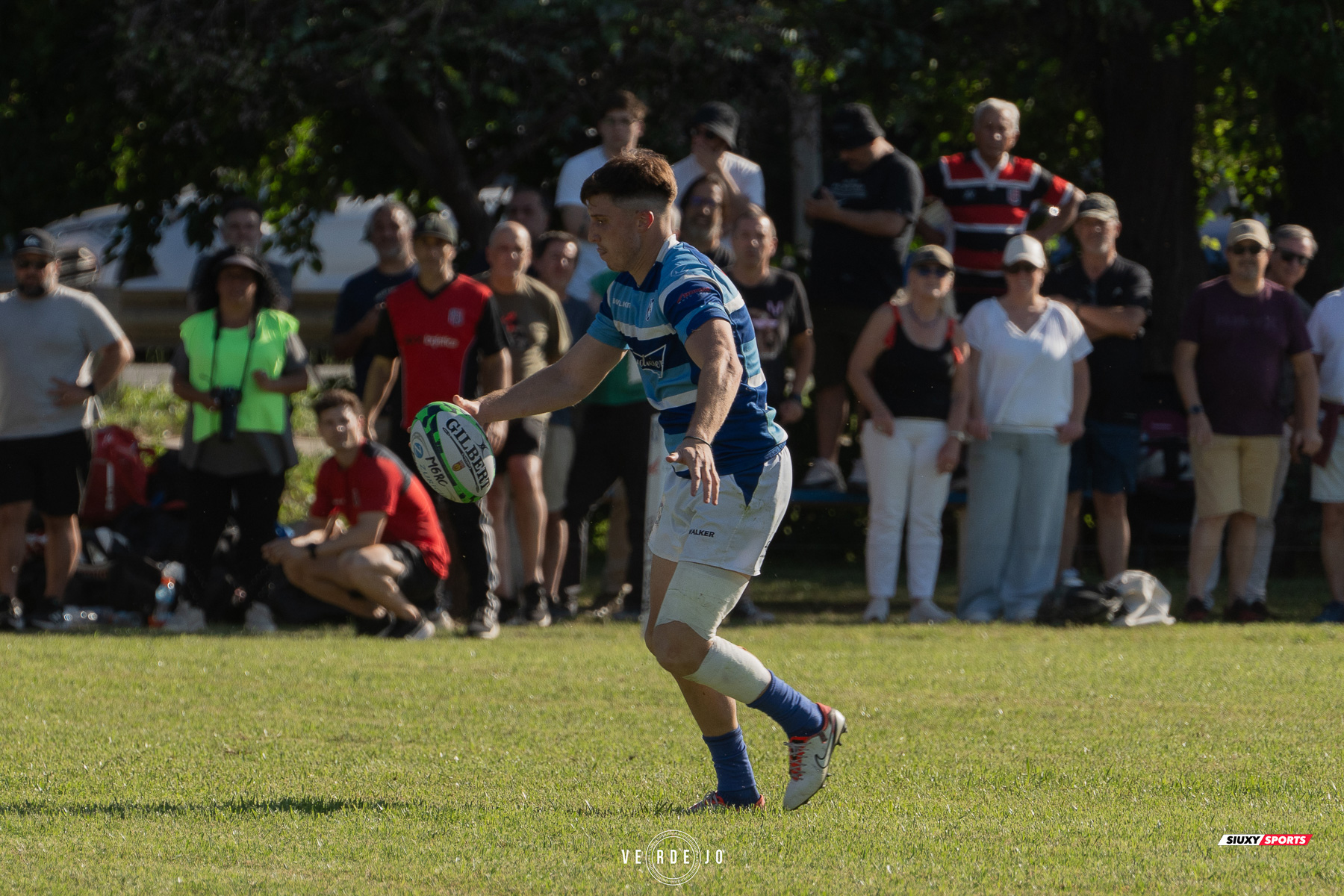  Luján Rugby Club - Monte Grande - Rugby - URBA 2024 - 1ra C - Lujan RC (38) vs (14) Monte Grande RC - Final Ascenso a 1ra B (#URBA24LRCMGRC11) Photo by: Ignacio Verdejo | Siuxy Sports 2024-11-09