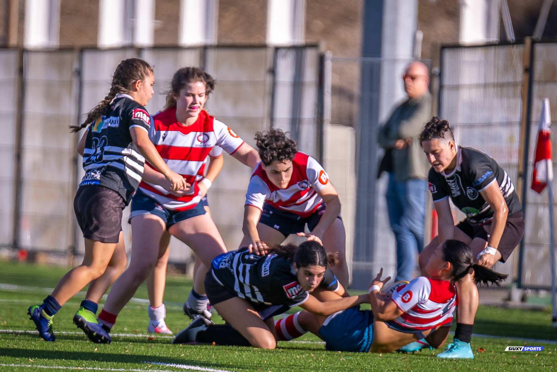 Universitario Bilbao Rugby - Txingudi Rugby Club - Rugby - FER 2023 - SR FEM - Universidad Bilbao Rugby vs Txingudi Rugby Club (#FER23UBRTXI11) Photo by: Fredy Monfoto | Siuxy Sports 2023-11-18