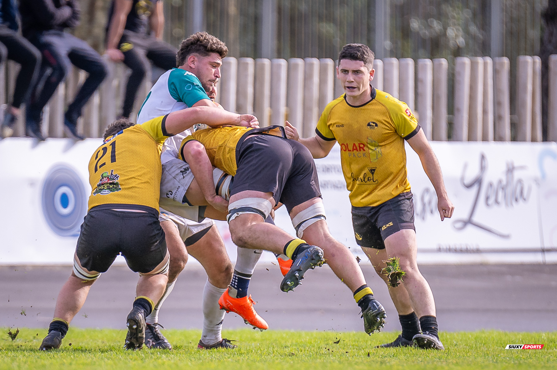 Peio ARRATE ZELAIA -  Getxo Artea Rugby Taldea - Rugby Club Valencia - Rugby - FER 2024 - DHB - Getxo RT (14) vs (16) Valencia RC (#FER24DHBGRTVRC01) Photo by: Fredy Monfoto | Siuxy Sports 2024-01-28
