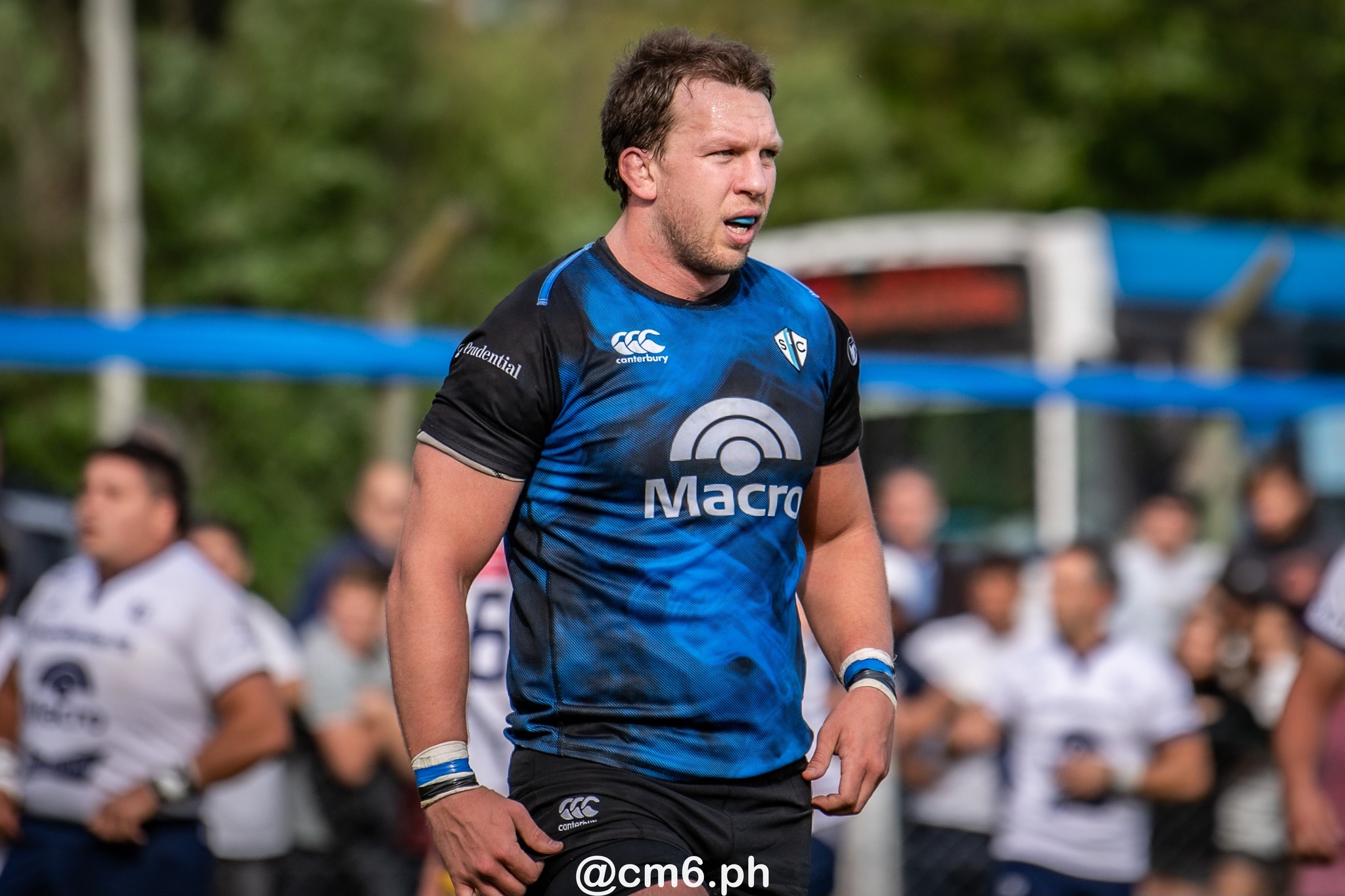  Universitario Rugby Club - Tucuman - San Isidro Club - Rugby - Final Nacional de Clubes 2023 - Universitario Rugby Club (18) vs (25) San Isidro Club (#NC23UNISIC11) Photo by: Christian Mas | Siuxy Sports 2023-11-18