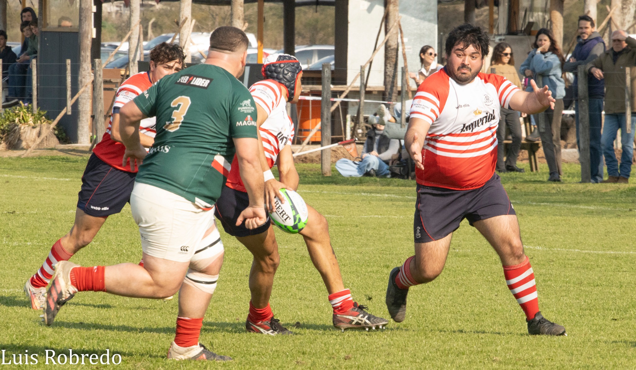  Areco Rugby Club - Sociedad Italiana de Tiro al Segno - Rugby - URBA 2024 - 1C - Areco (14) vs (59) SITAS (#URBA241CARESIT08) Photo by: Luis Robredo | Siuxy Sports 2024-08-17