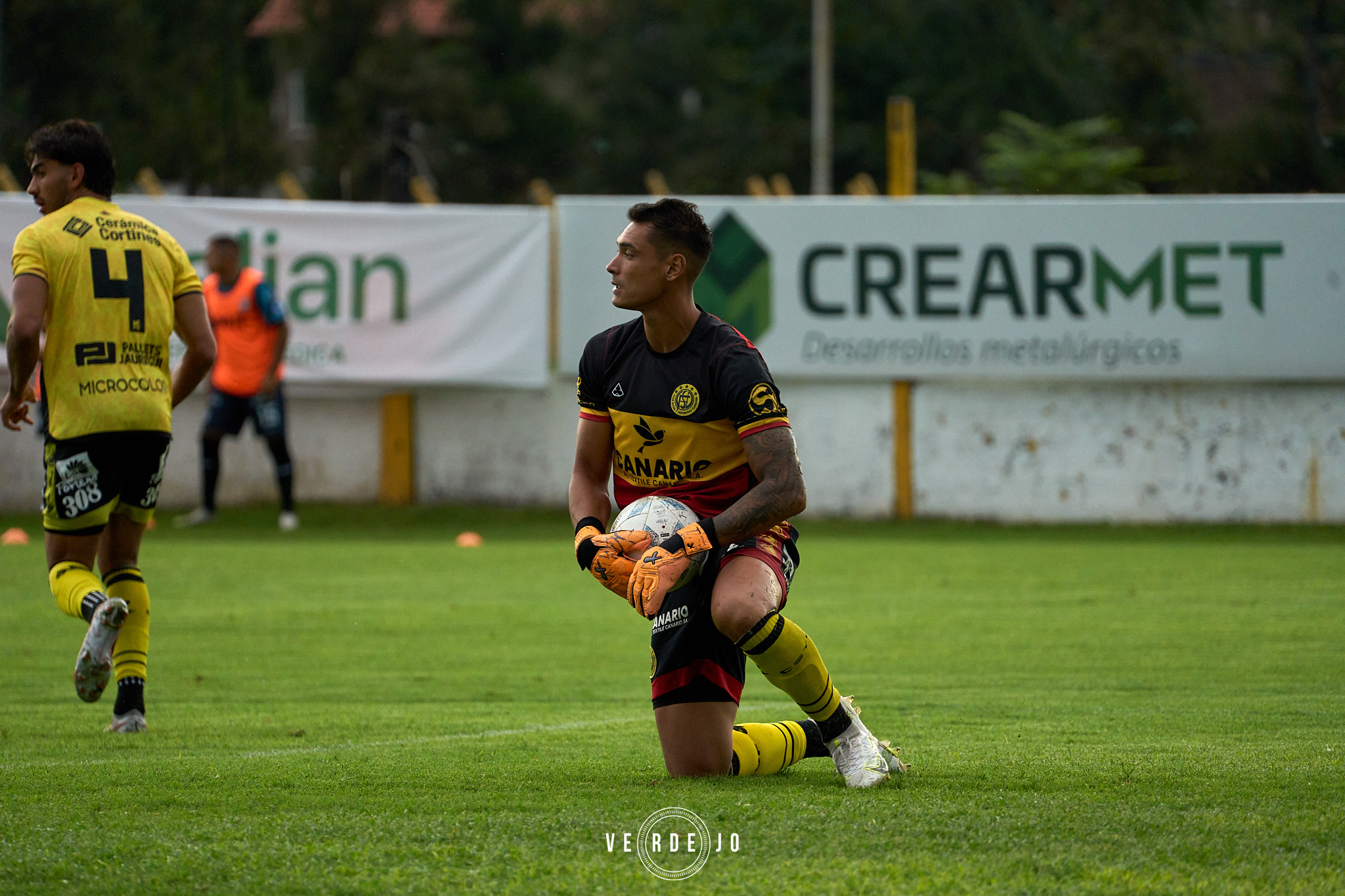 CSyD Flandria - Club Atlético Excursionistas - Soccer - AFA - 1B - Flandria (1) vs (0) Excursionistas (#AFA241BFLAEXC03) Photo by: Ignacio Verdejo | Siuxy Sports 2024-03-02