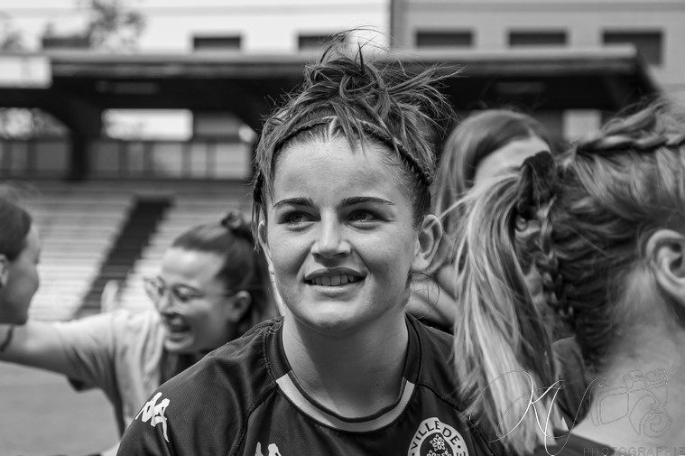  FC Grenoble Rugby - Stade Toulousain - Rugby - FFR 2024 Élite 1 F - FC Grenoble Amazones (23) vs (17) Stade Toulousain (#FFR24EL1FFCGST05) Photo by: Karine Valentin | Siuxy Sports 2024-05-12