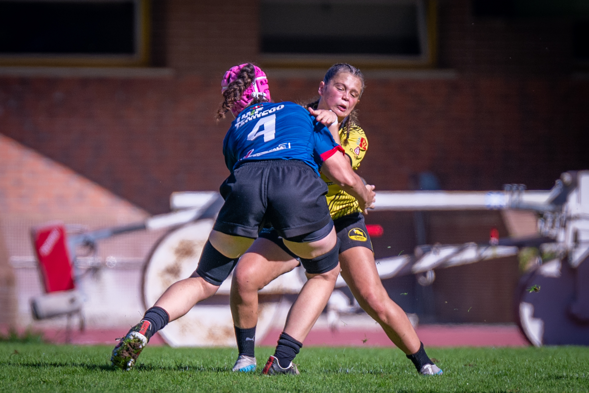  Eibar Rugby Taldea - Getxo Artea Rugby Taldea - Rugby - FER 2023 -  Eibar vs Getxo - Copa de la Reina (#FER23EIBGET10) Photo by: Fredy Monfoto | Siuxy Sports 2023-10-08