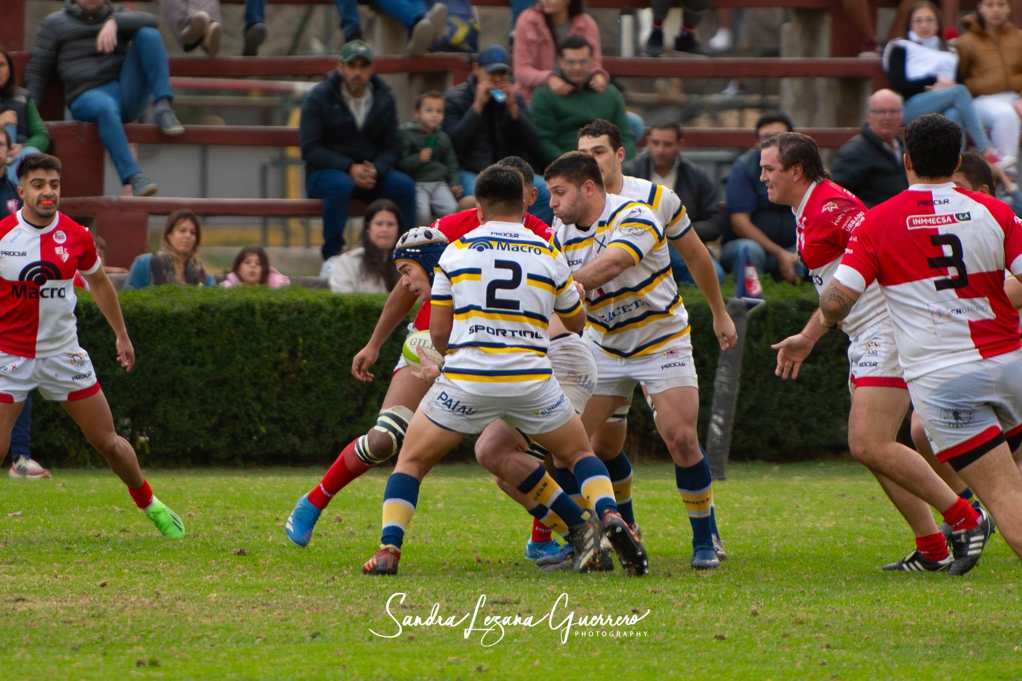  Jockey Club (Salta) - Tucumán Lawn Tennis Club - Rugby - NOA 2024 - Jockey Club de Salta (18) vs (24) Tucuman Lawn Tennis Club (#NOA24JCSTLT06) Photo by: Sandra Lezana Guerrero | Siuxy Sports 2024-06-15