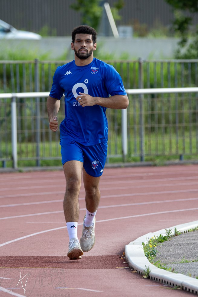  FC Grenoble Rugby -  - Rugby - ENTRAINEMENT FCG Masc DU 25 août 2024 (#FCG24ENT2508) Photo by: Karine Valentin | Siuxy Sports 2024-08-25