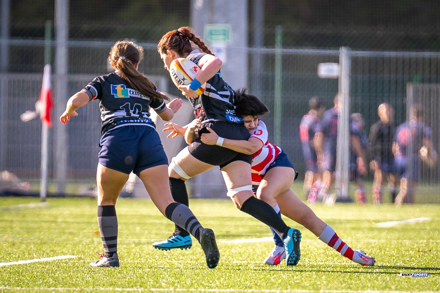  Universitario Bilbao Rugby - Txingudi Rugby Club - Rugby - FER 2023 - SR FEM - Universidad Bilbao Rugby vs Txingudi Rugby Club (#FER23UBRTXI11) Photo by: Fredy Monfoto | Siuxy Sports 2023-11-18