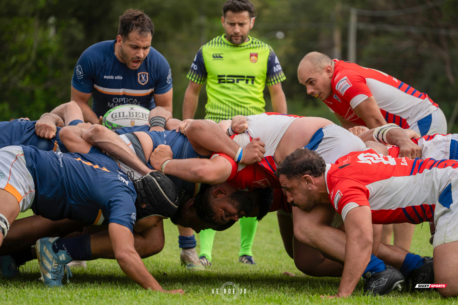  Luján Rugby Club - Club Vicentinos Hockey & Rugby - Rugby - URBA 2024 - 1ra C - Lujan RC (17) vs (15) Vicentinos (#URBA241CLUJVIC10) Photo by: Ignacio Verdejo | Siuxy Sports 2024-10-12