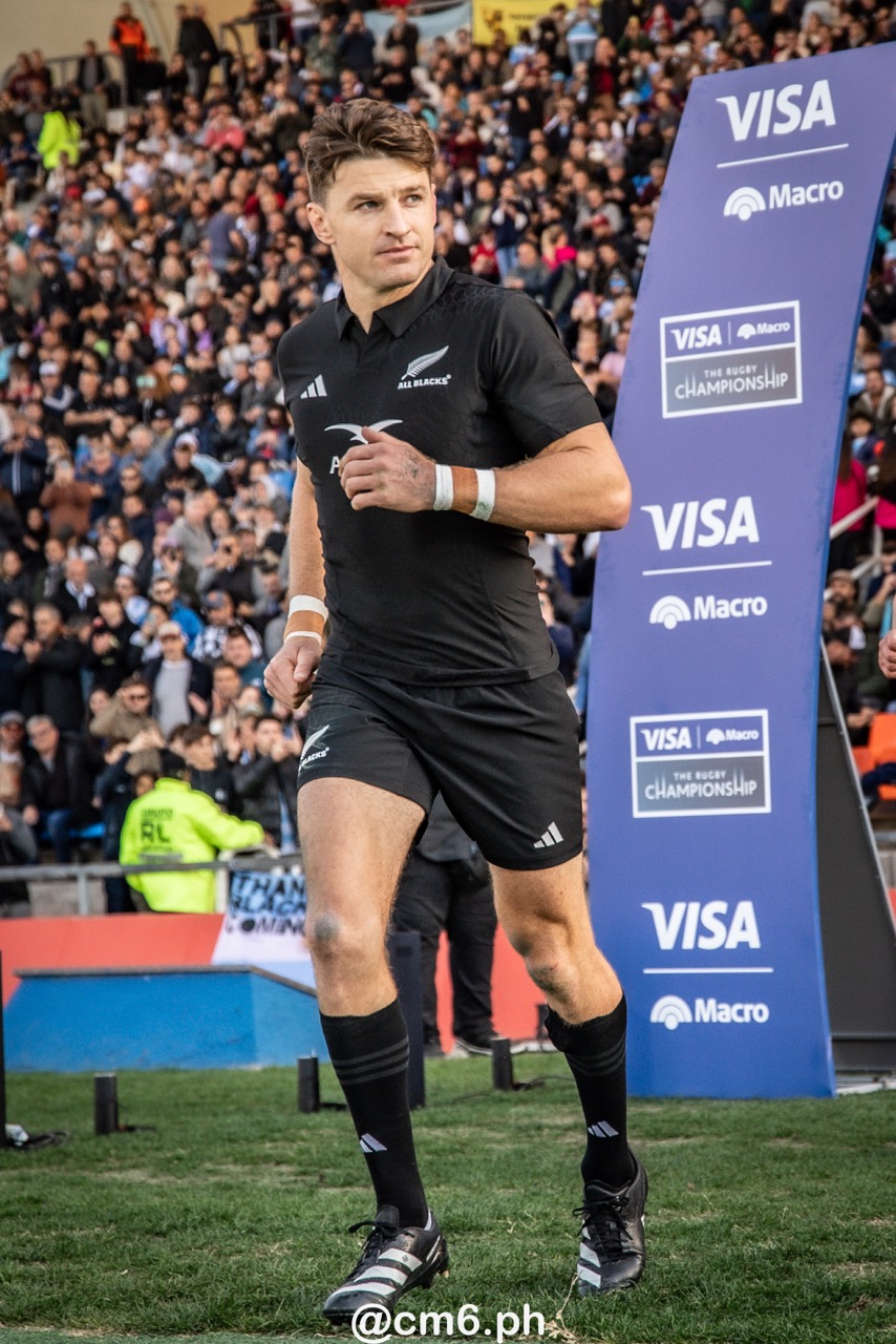  Selección Argentina de Rugby XV - New Zealand national rugby union team - Rugby - Rugby Championship 2023 - Los Pumas (12) vs (41) All Blacks (#RCH23ARGNZL07) Photo by: Christian Mas | Siuxy Sports 2023-07-08