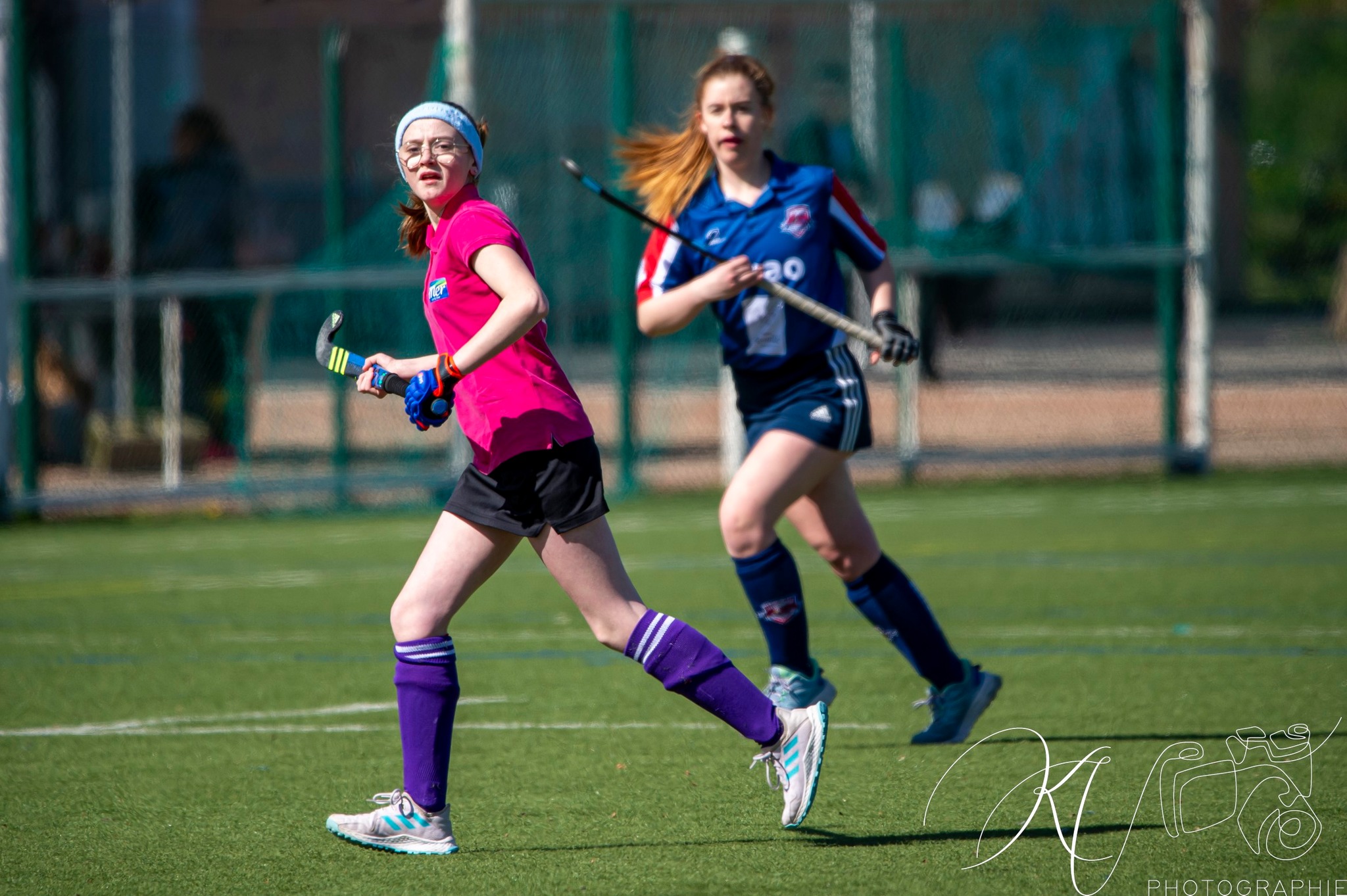  Hockey Club Grenoble - Entente Orléans/Mer - Field hockey - FFH2 2024 - N2 - Hockey Club Grenoble vs Entente Orleans-Mer (#FFH224N2HCGEOM03) Photo by: Karine Valentin | Siuxy Sports 2024-03-23