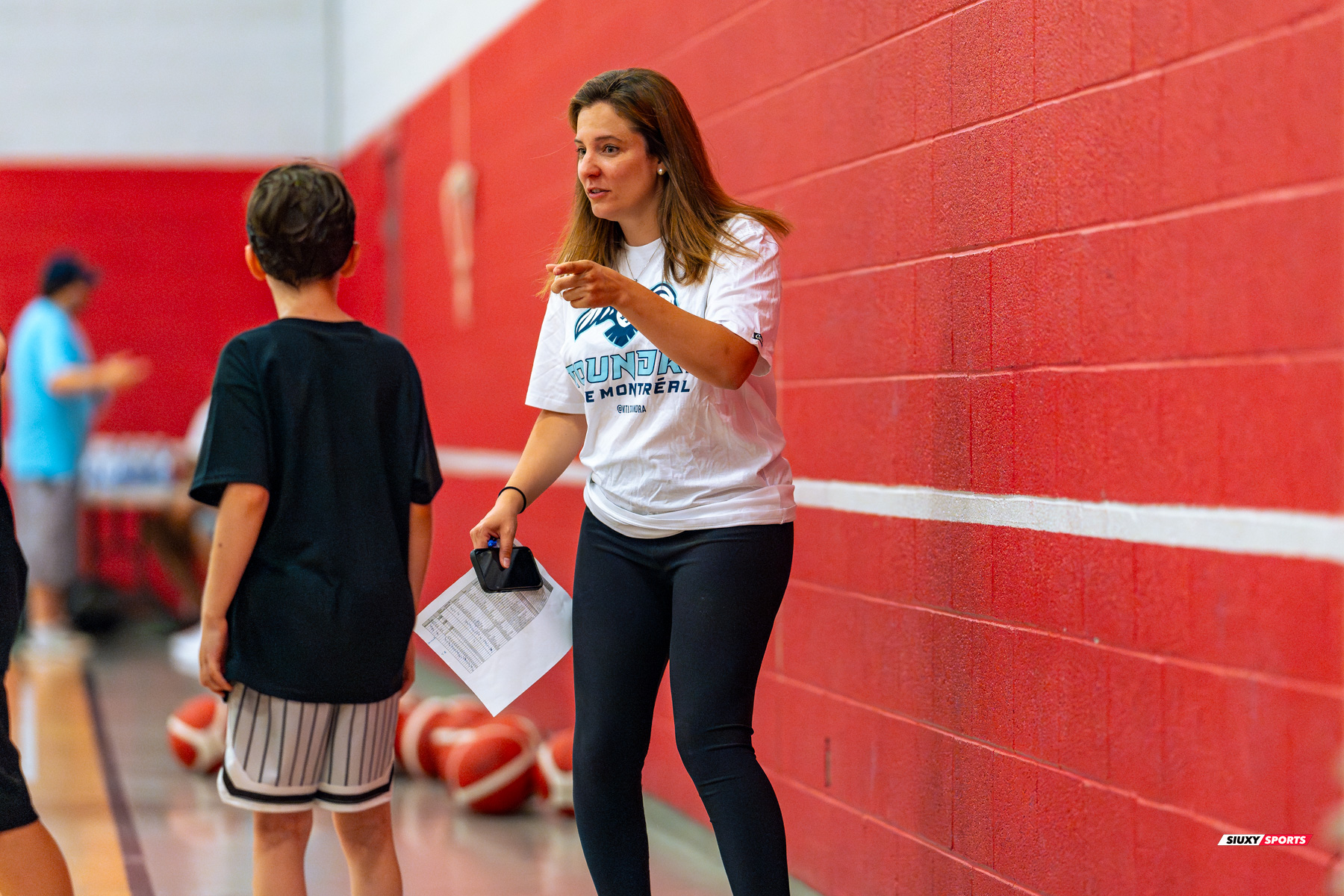  Montreal -  - Basketball - Camp d'été de Basketball Jr Toundra 2024 (#2024JRTOUNDRA016) Photo by:  | Siuxy Sports 2024-06-29