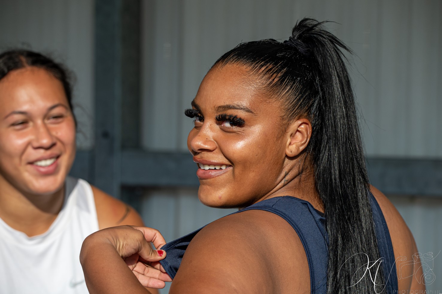  FC Grenoble Rugby -  - Rugby - ENTRAINEMENT FCG Amazones DU 24 août 2024 (#FCG24ENT2408) Photo by: Karine Valentin | Siuxy Sports 2024-08-24