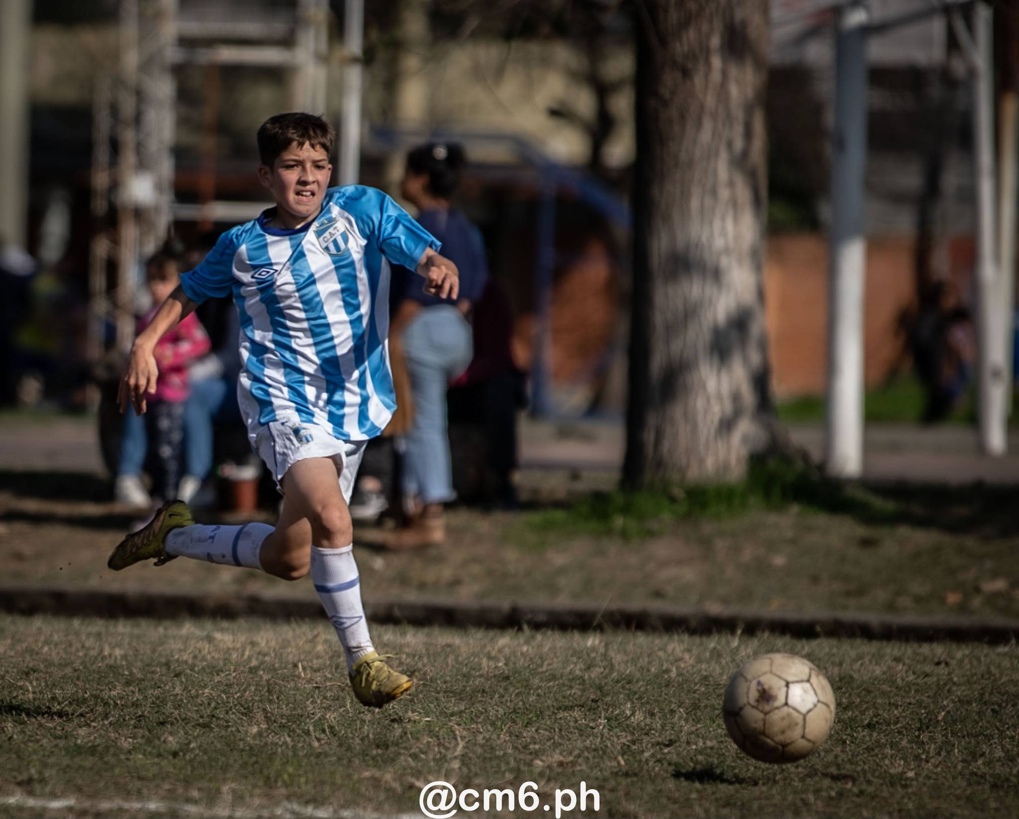  Club Atlético Tucumán -  - Soccer - Club Atlético Tucuman vs CRF (#2024CAT2011CRF) Photo by: Christian Mas | Siuxy Sports 2024-06-23