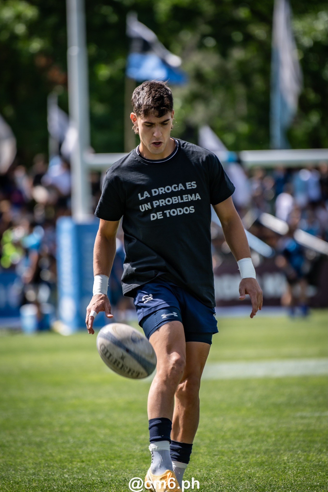  Universitario Rugby Club - Tucuman - San Isidro Club - Rugby - Final Nacional de Clubes 2023 - Universitario Rugby Club (18) vs (25) San Isidro Club (#NC23UNISIC11) Photo by: Christian Mas | Siuxy Sports 2023-11-18