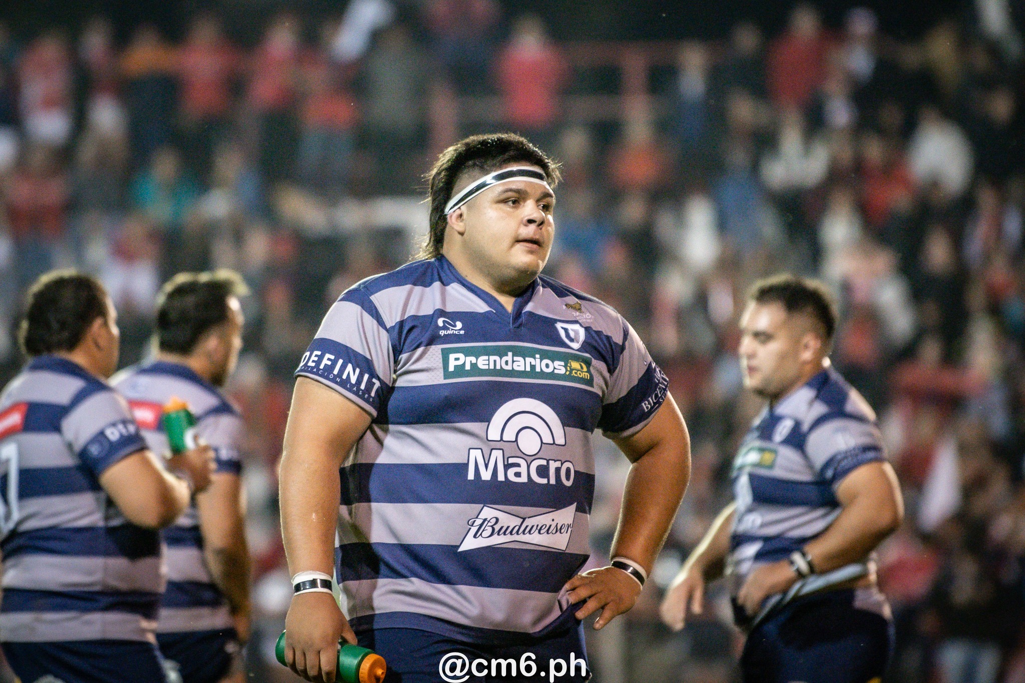  Los Tarcos Rugby Club - Universitario Rugby Club - Tucuman - Rugby - Torneo del Interior 2023 - Tarcos RC (14) vs (38) Universitario RC (#UAR23TDITRCURC08) Photo by: Christian Mas | Siuxy Sports 2023-08-26