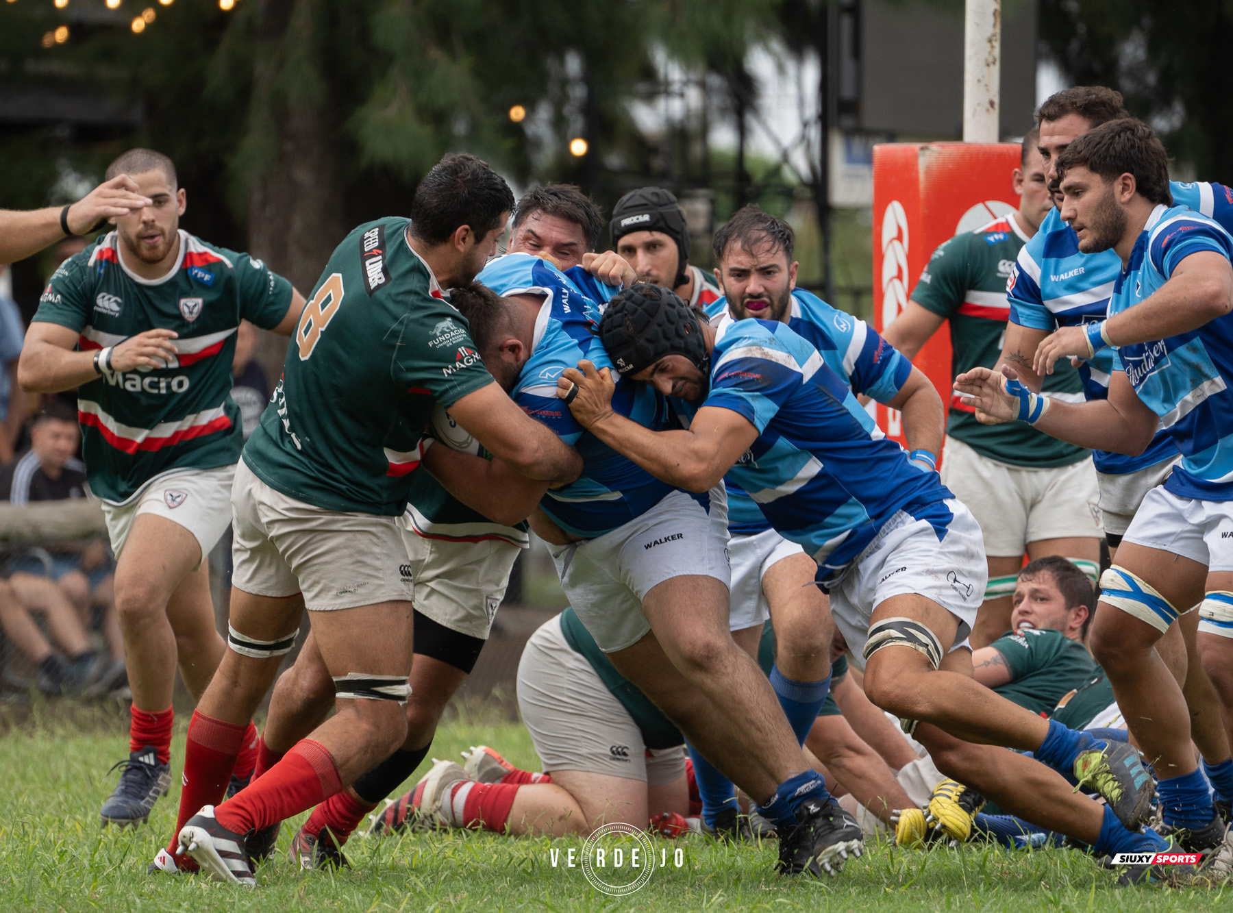  Sociedad Italiana de Tiro al Segno - Luján Rugby Club - Rugby - URBA 1C - SITAS (33) vs (23) Lujan Rugby - PRI - INTER - PRE (#URBA241CSITLRC03) Photo by: Ignacio Verdejo | Siuxy Sports 2024-03-16