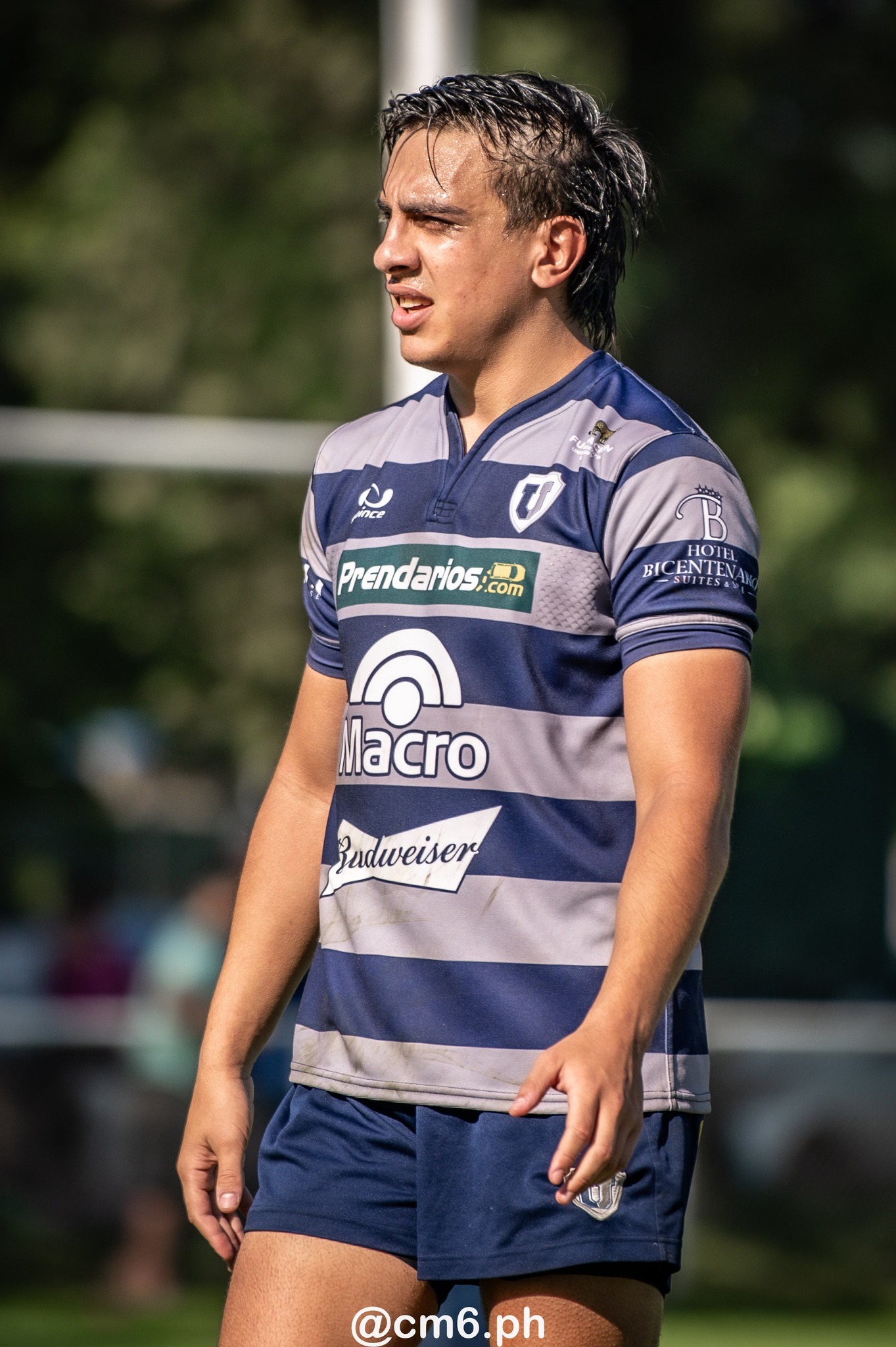  Universitario Rugby Club - Tucuman - Club Gimnasia y Esgrima de Rosario - Rugby - UAR - Torneo del Interior - Universitario (37) vs (34) Gimnasia y Esgrima de Rosario (#UAR23TDIUNIGER10) Photo by: Christian Mas | Siuxy Sports 2023-10-28