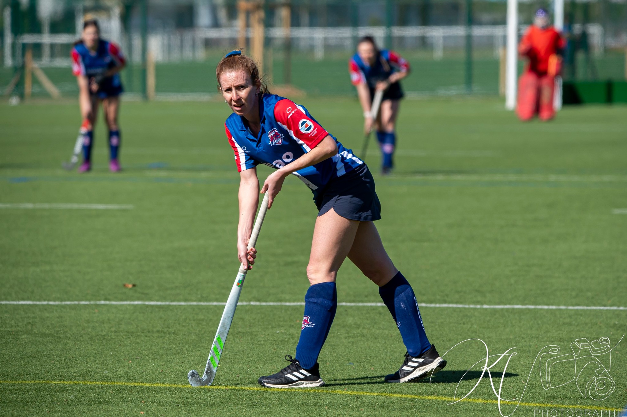  Hockey Club Grenoble - Entente Orléans/Mer - Field hockey - FFH2 2024 - N2 - Hockey Club Grenoble vs Entente Orleans-Mer (#FFH224N2HCGEOM03) Photo by: Karine Valentin | Siuxy Sports 2024-03-23